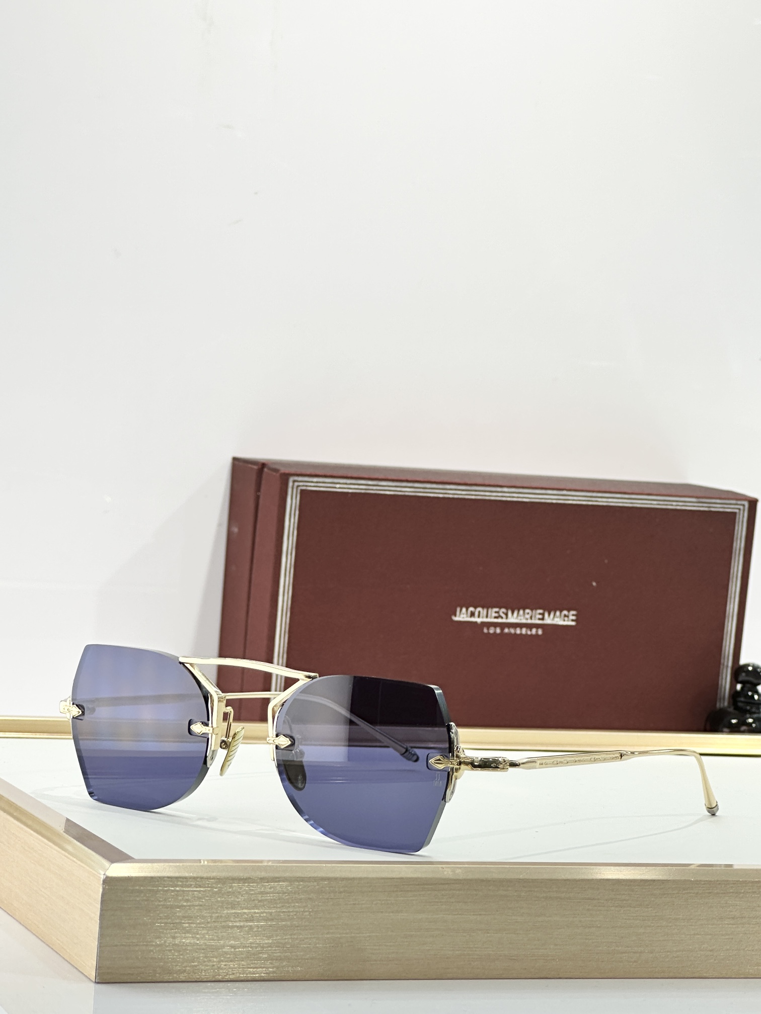  JACQUES MARIE MAGE
MODEL：YUMA
SIZE49口21-148
