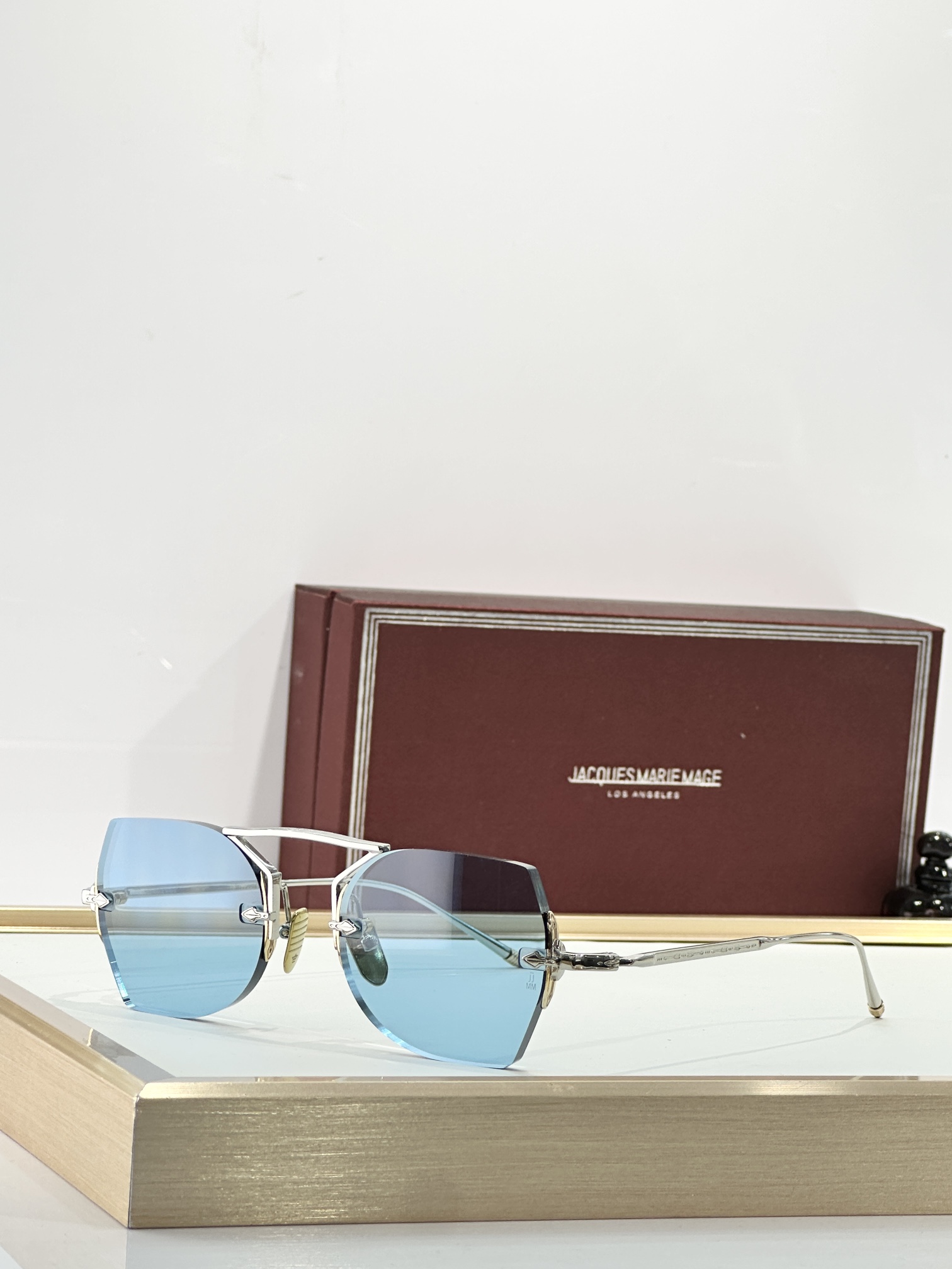  JACQUES MARIE MAGE
MODEL：YUMA
SIZE49口21-148
