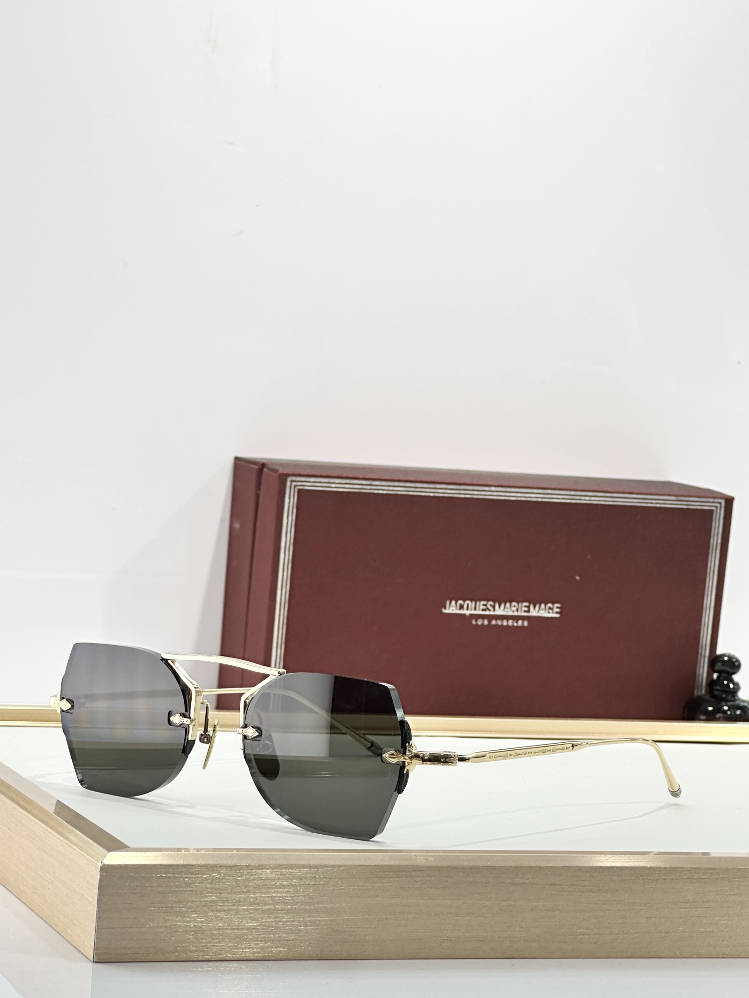  JACQUES MARIE MAGE
MODEL：YUMA
SIZE49口21-148
