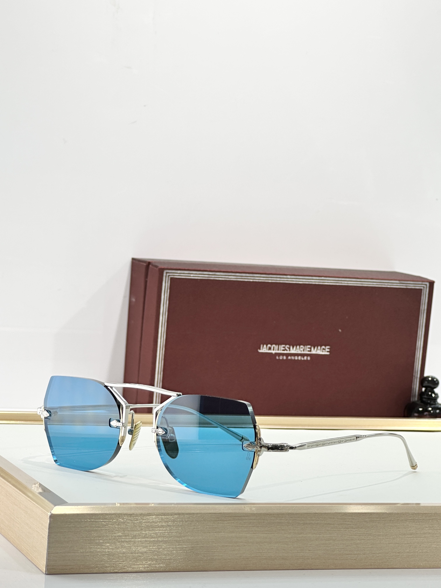  JACQUES MARIE MAGE
MODEL：YUMA
SIZE49口21-148
