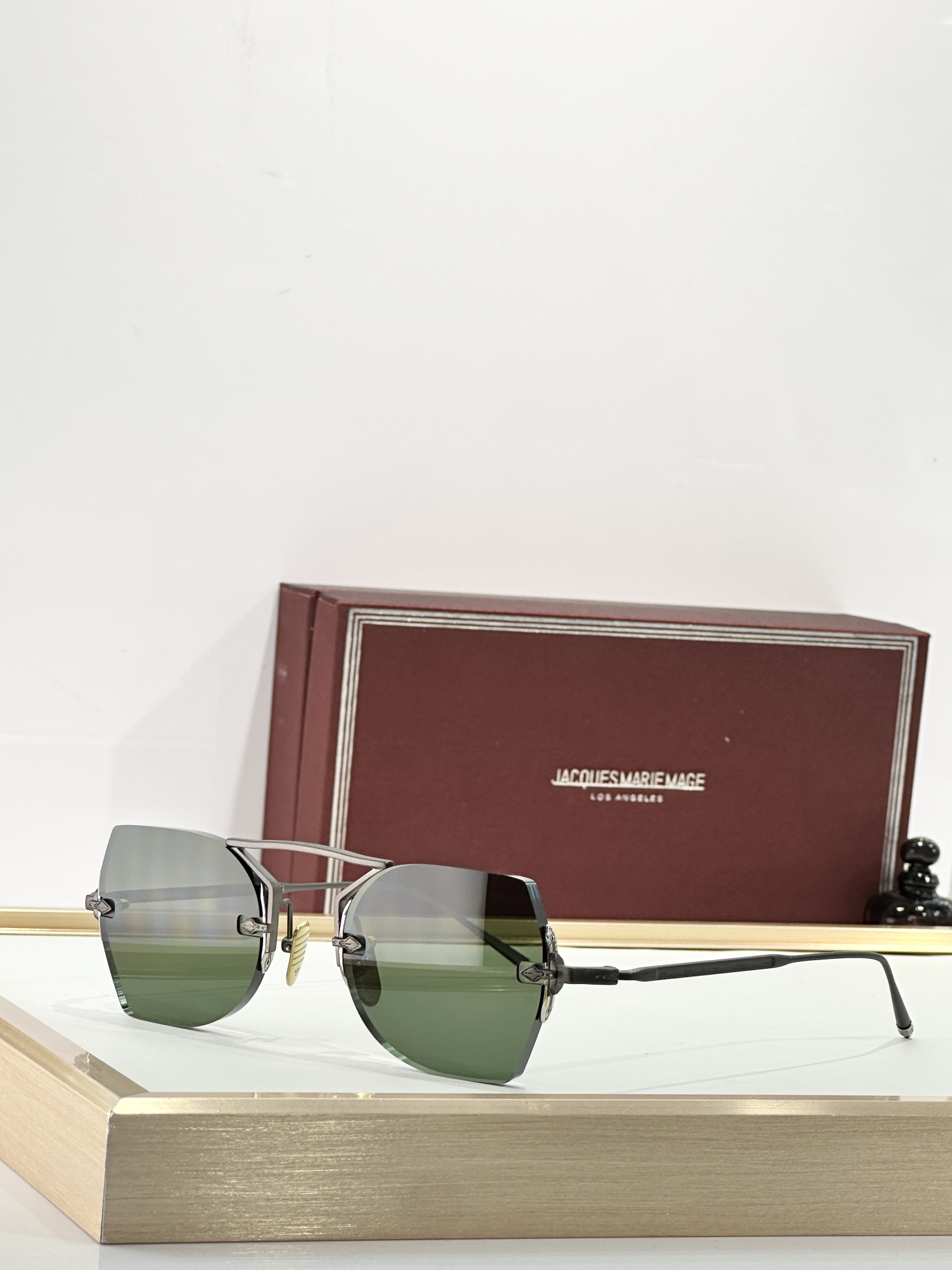  JACQUES MARIE MAGE
MODEL：YUMA
SIZE49口21-148
