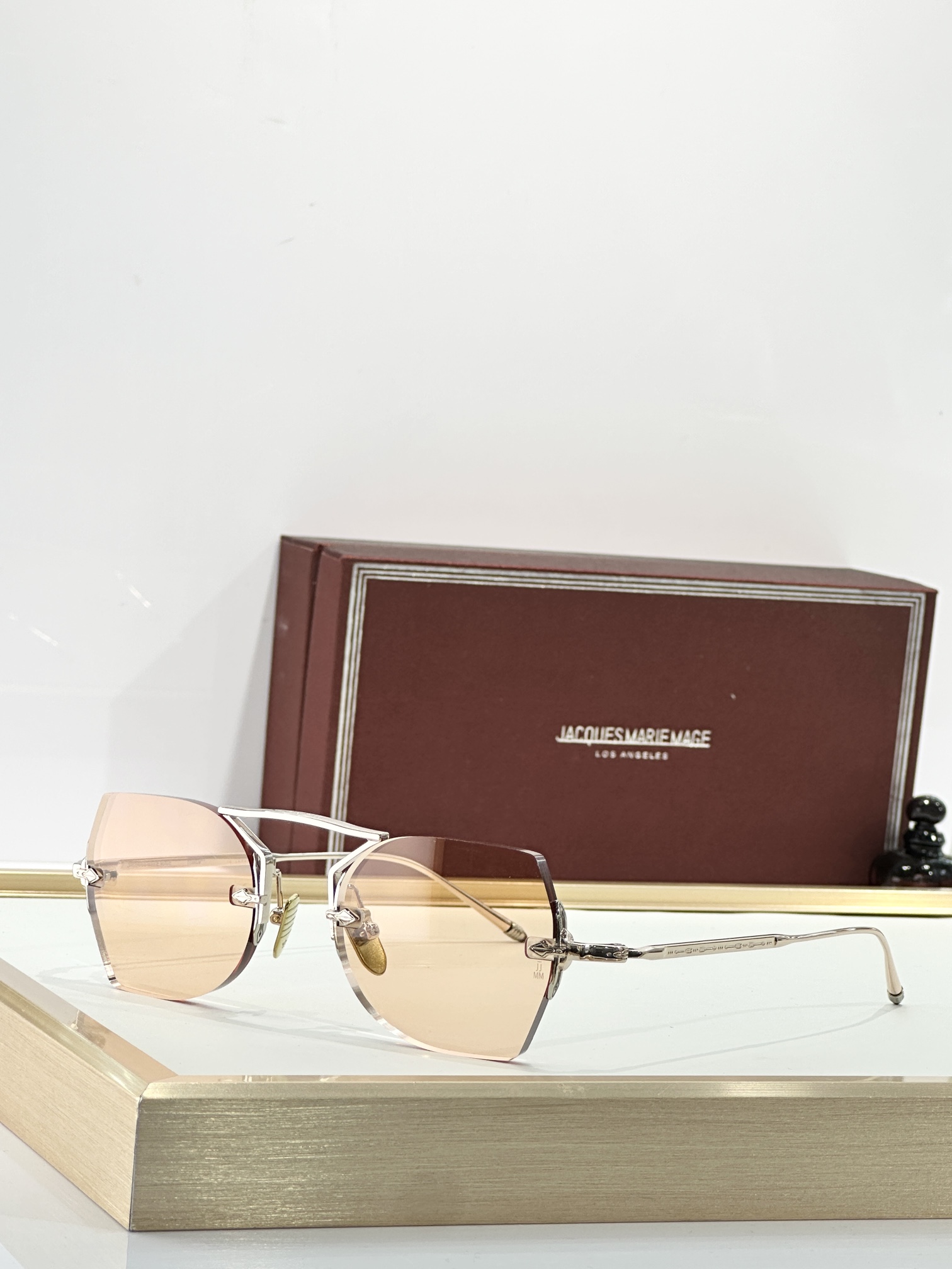  JACQUES MARIE MAGE
MODEL：YUMA
SIZE49口21-148
