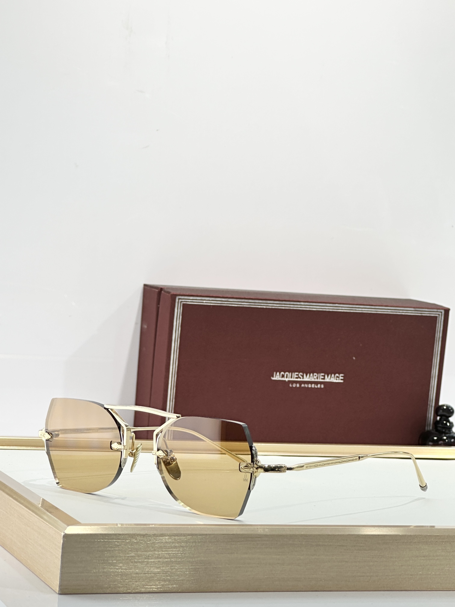  JACQUES MARIE MAGE
MODEL：YUMA
SIZE49口21-148
