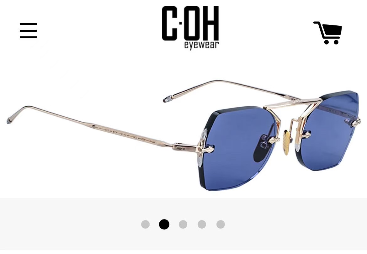 자크마리마지 선글라스 56706 Jacques Marie Mage Sunglasses 이미지 4