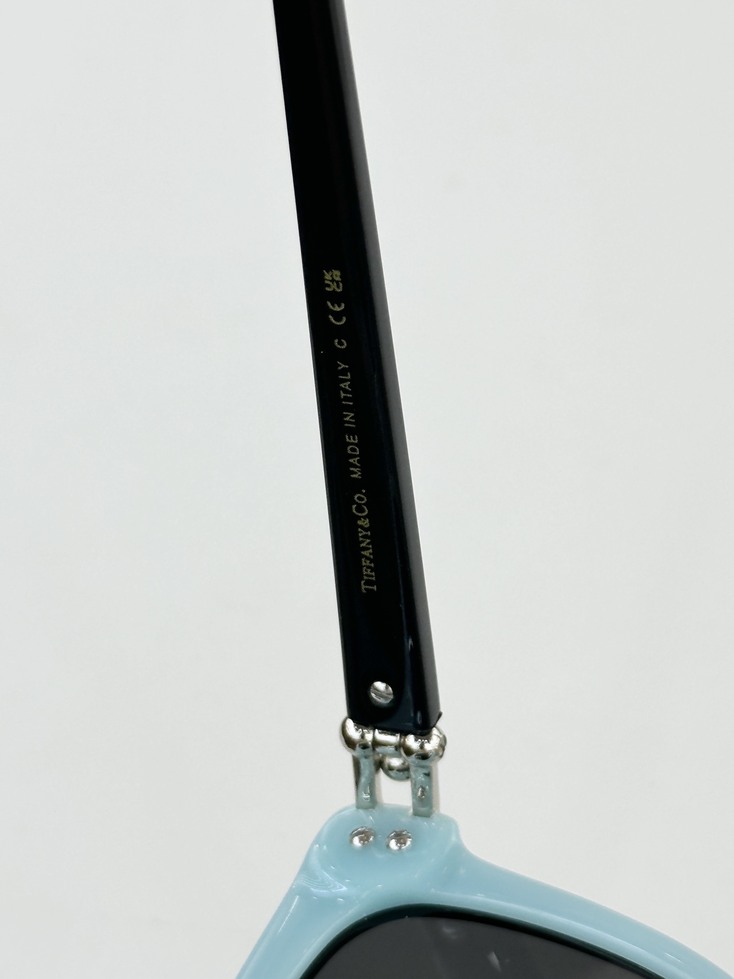  TIFFANY&Co.
MODEL：TF4241D
SIZE：54口17-140
