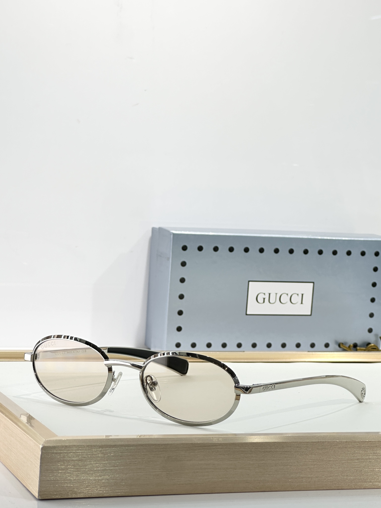  GUCC*
MODEL：GG1942S
Size： 55-21-138
