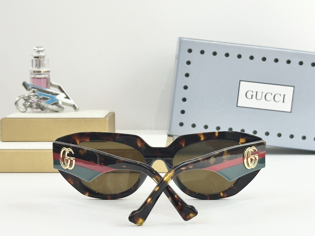  GUCC*
MODEL：GG1421S
SIZE：51口20-145
