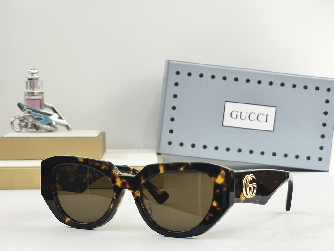  GUCC*
MODEL：GG1421S
SIZE：51口20-145
