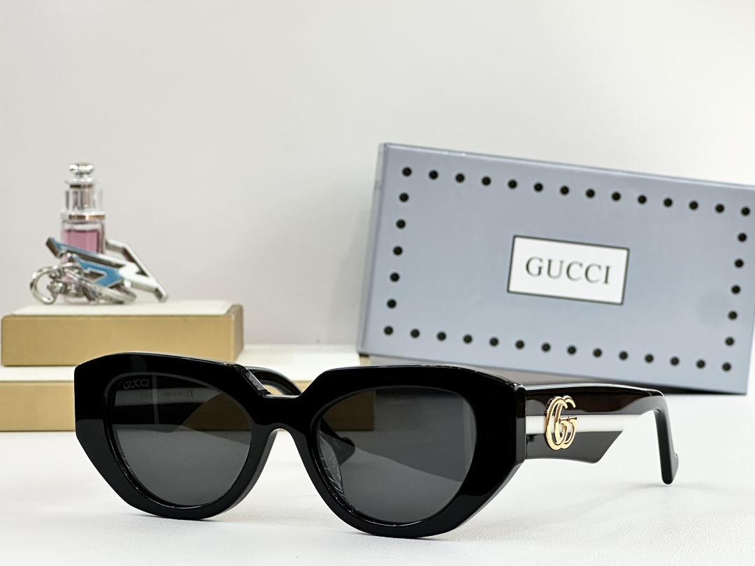  GUCC*
MODEL：GG1421S
SIZE：51口20-145

