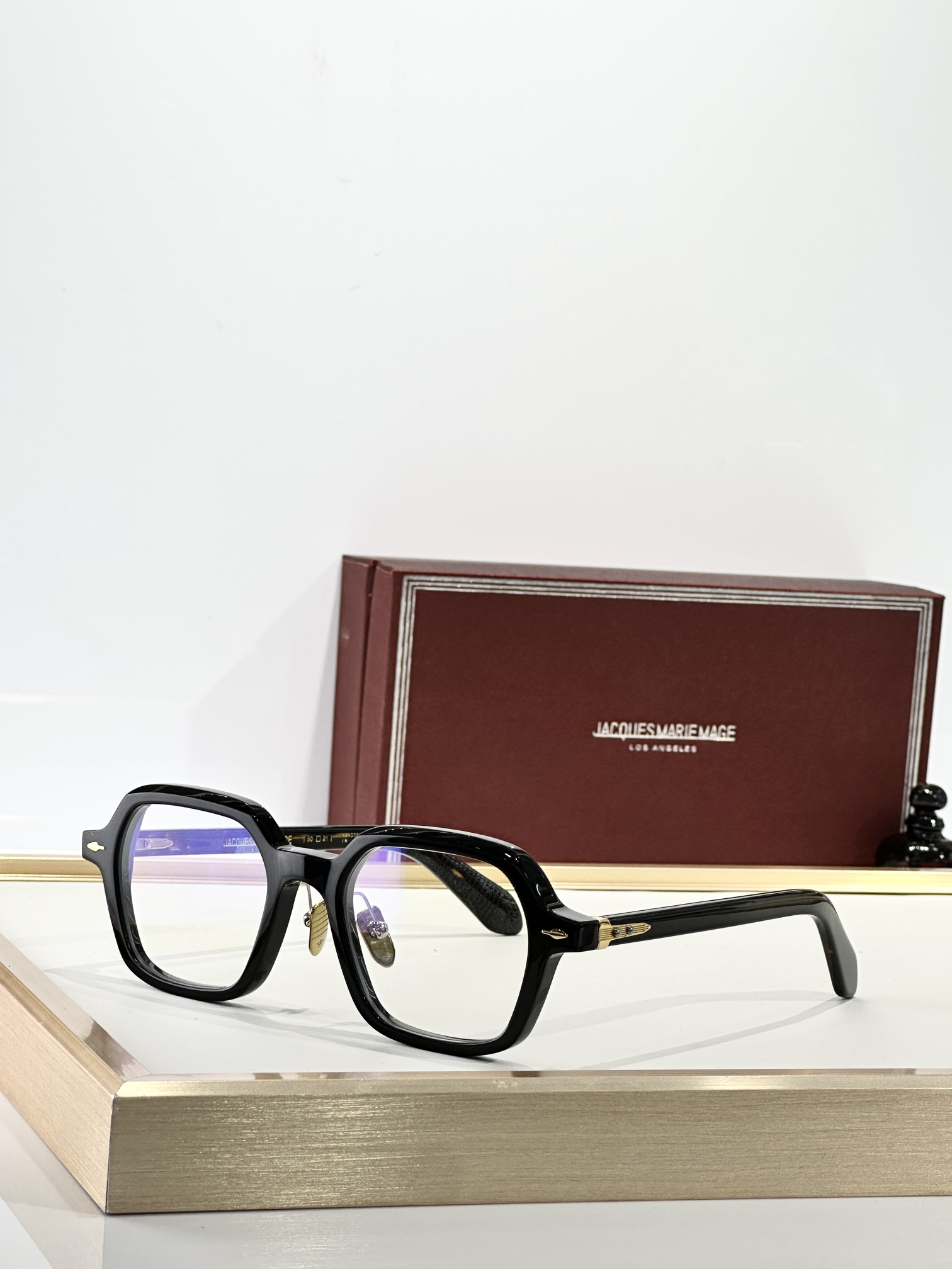  JACQUES MARIE MAGE
MODEL：HOLDEN
SIZE50口21
