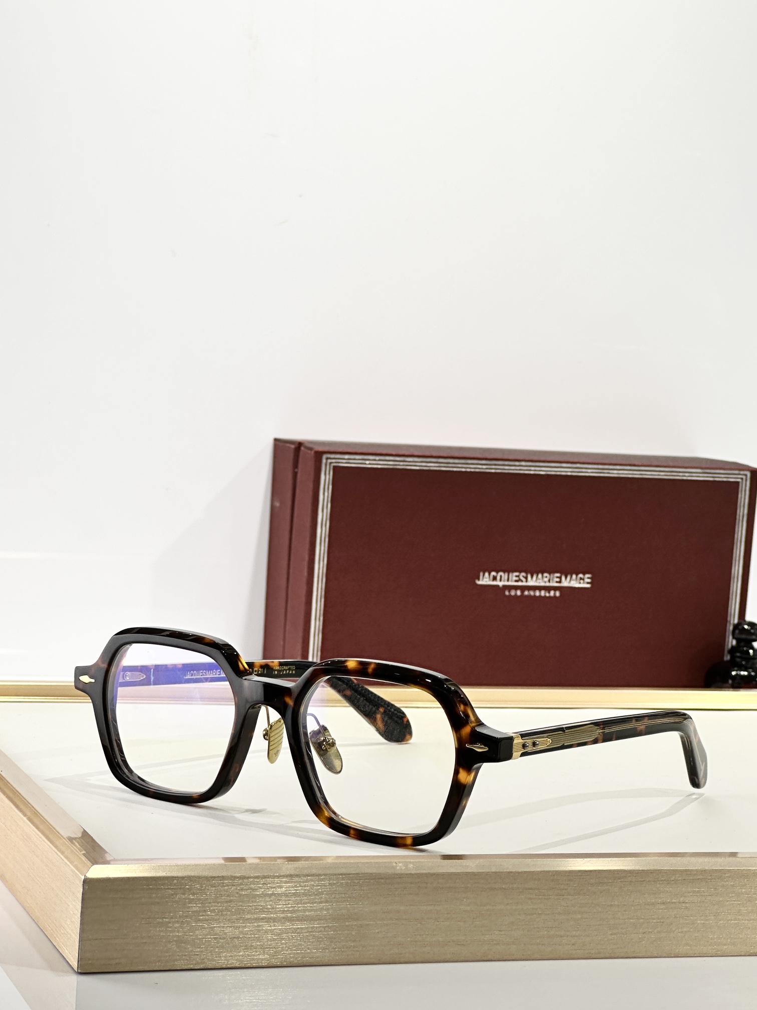 JACQUES MARIE MAGE
MODEL：HOLDEN
SIZE50口21
