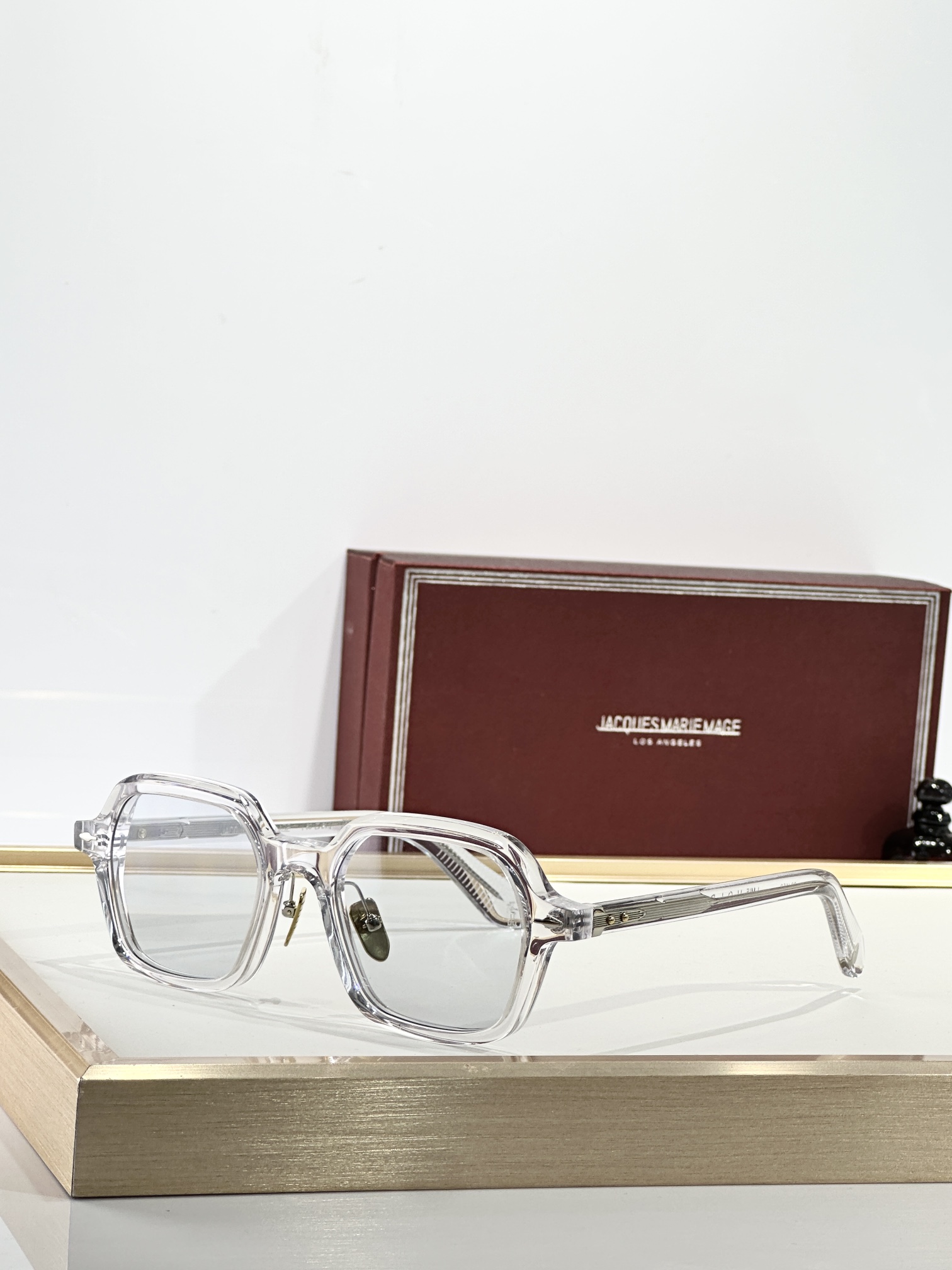  JACQUES MARIE MAGE
MODEL：HOLDEN
SIZE50口21
