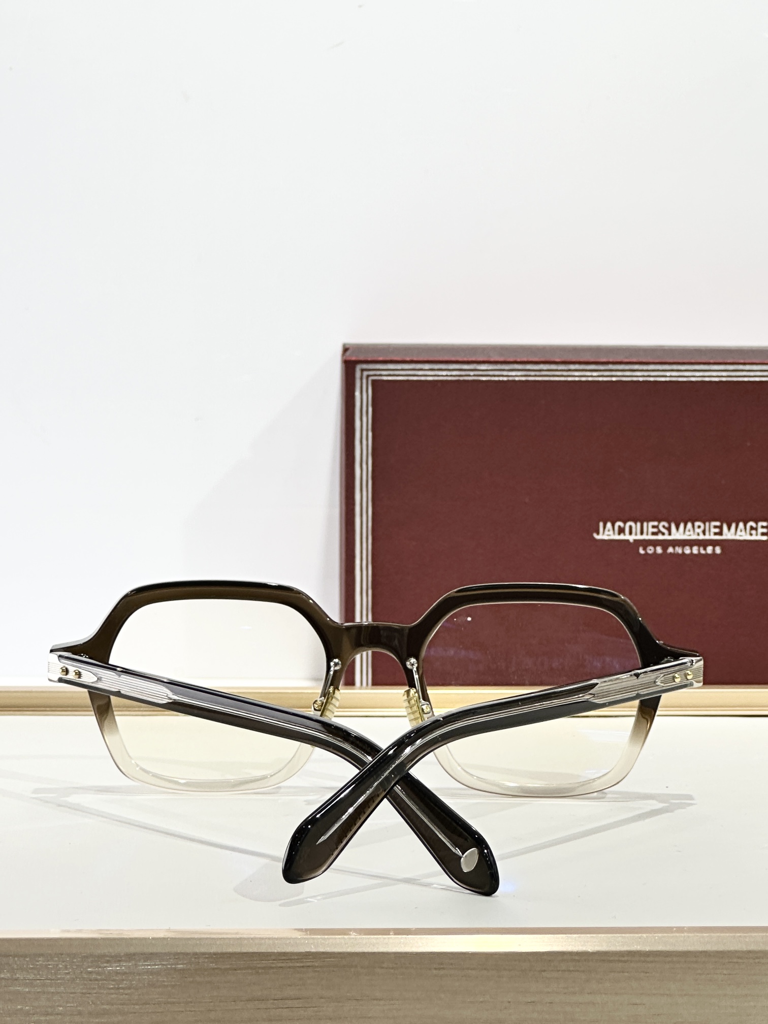  JACQUES MARIE MAGE
MODEL：HOLDEN
SIZE50口21

