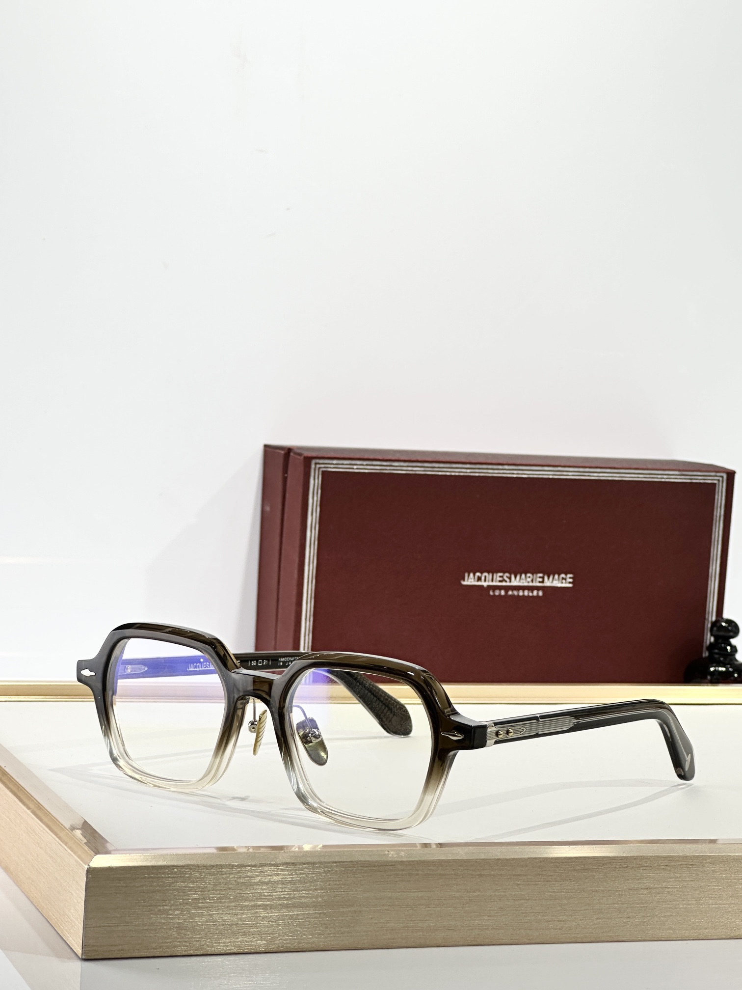  JACQUES MARIE MAGE
MODEL：HOLDEN
SIZE50口21
