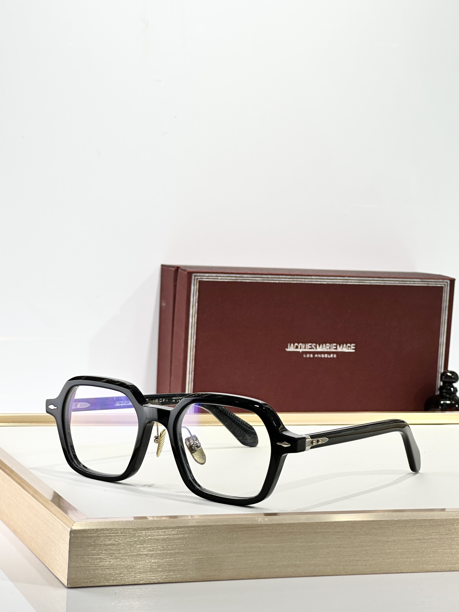  JACQUES MARIE MAGE
MODEL：HOLDEN
SIZE50口21
