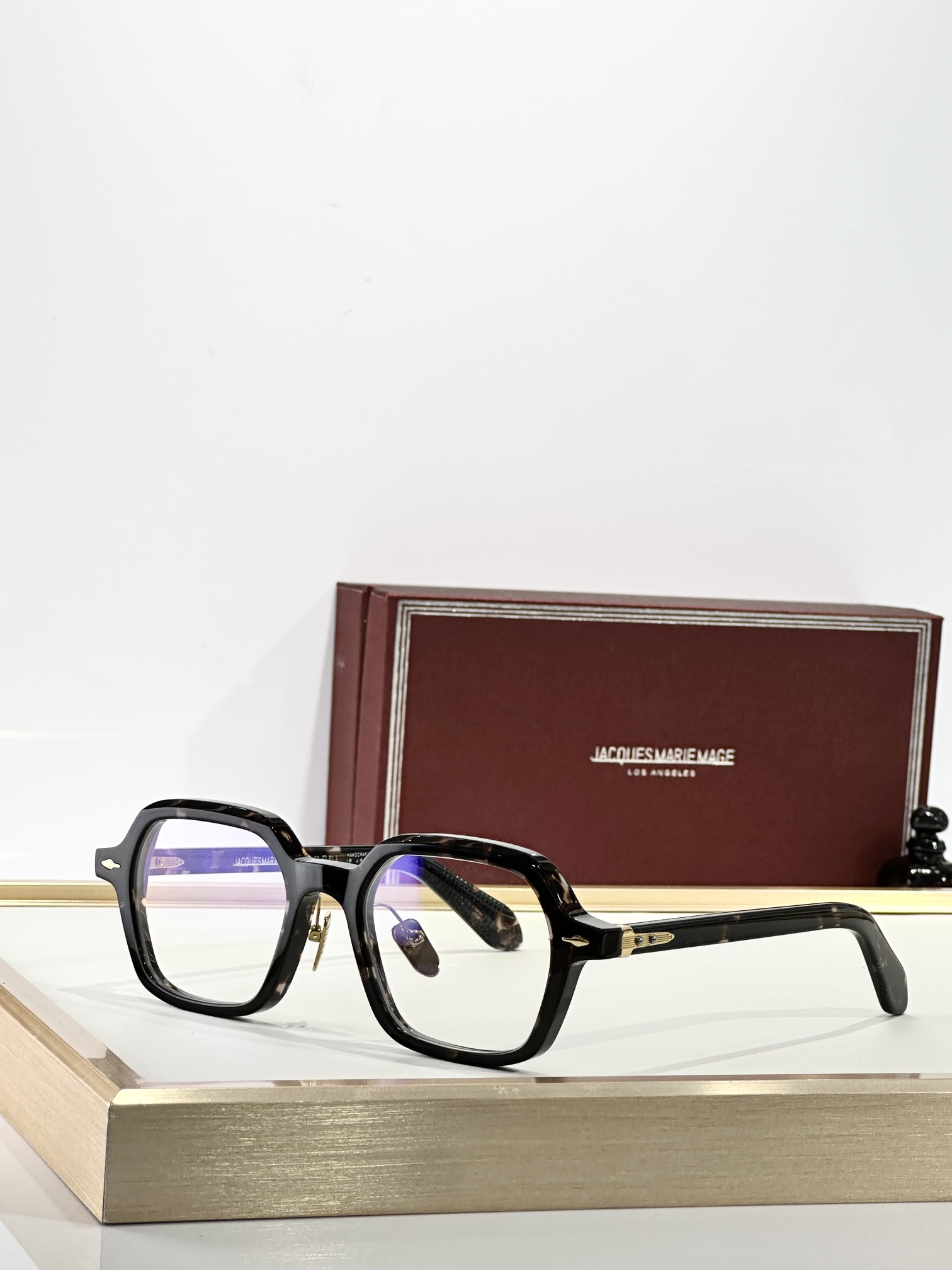  JACQUES MARIE MAGE
MODEL：HOLDEN
SIZE50口21

