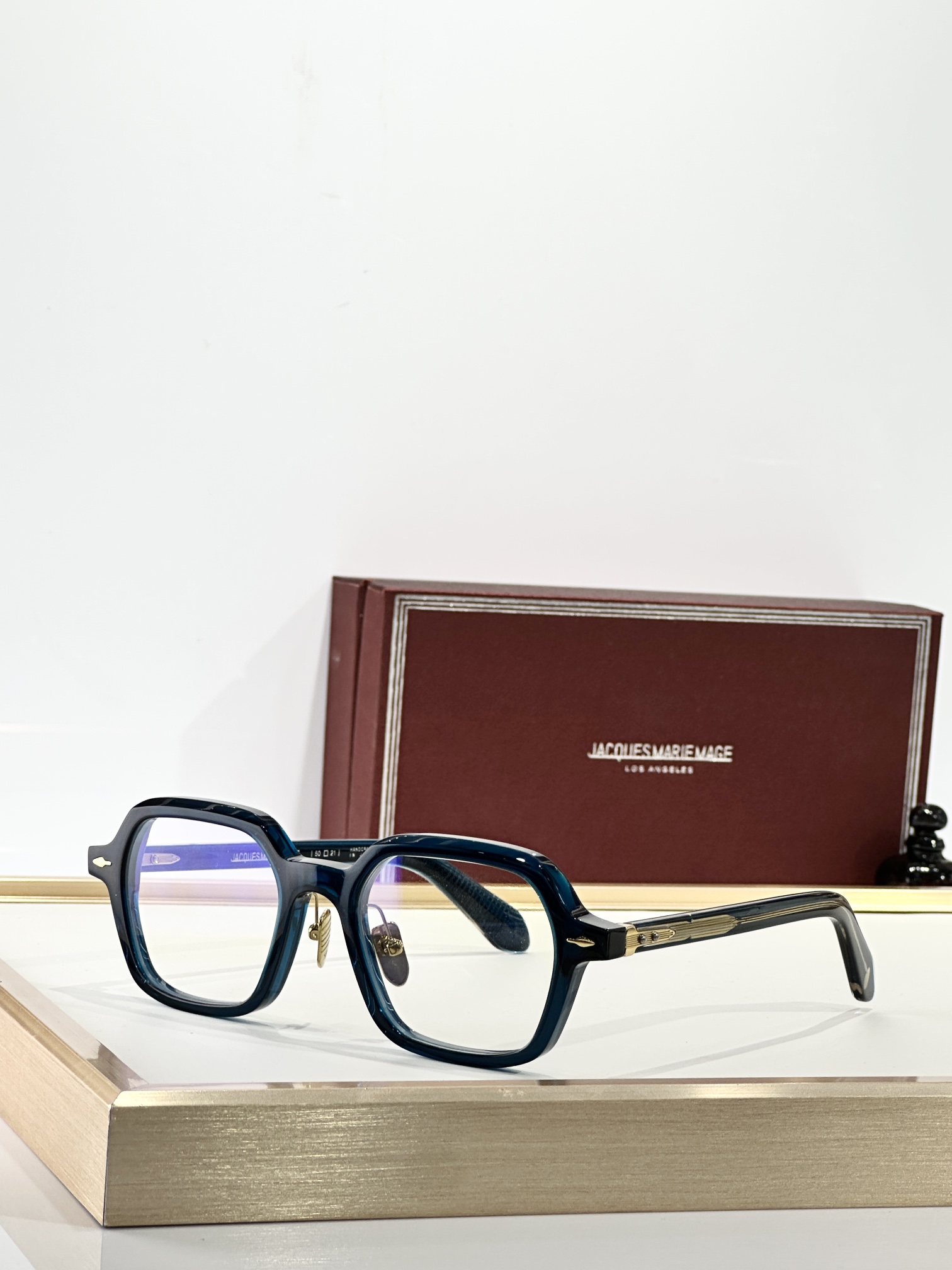  JACQUES MARIE MAGE
MODEL：HOLDEN
SIZE50口21
