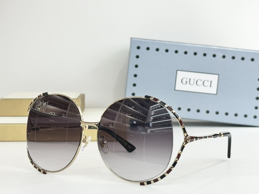  GUCC*
MODELGG0595S
SIZE62口17-135
