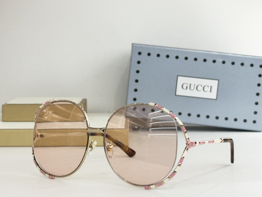  GUCC*
MODELGG0595S
SIZE62口17-135
