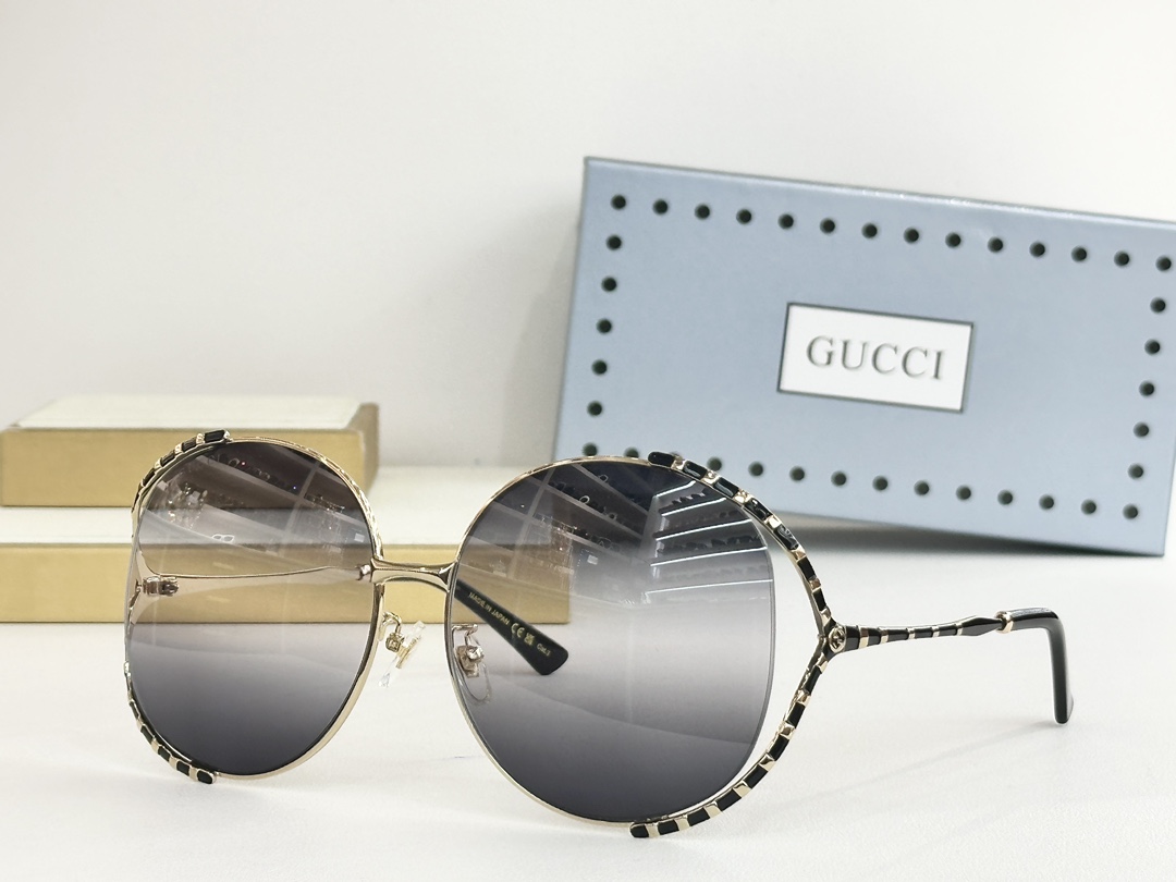  GUCC*
MODELGG0595S
SIZE62口17-135
