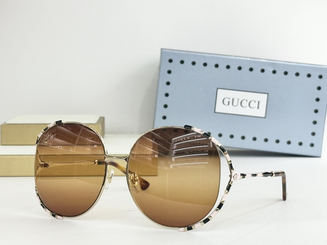  GUCC*
MODELGG0595S
SIZE62口17-135
