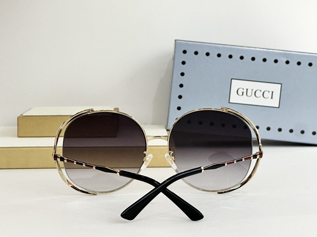  GUCC*
MODELGG0595S
SIZE62口17-135
