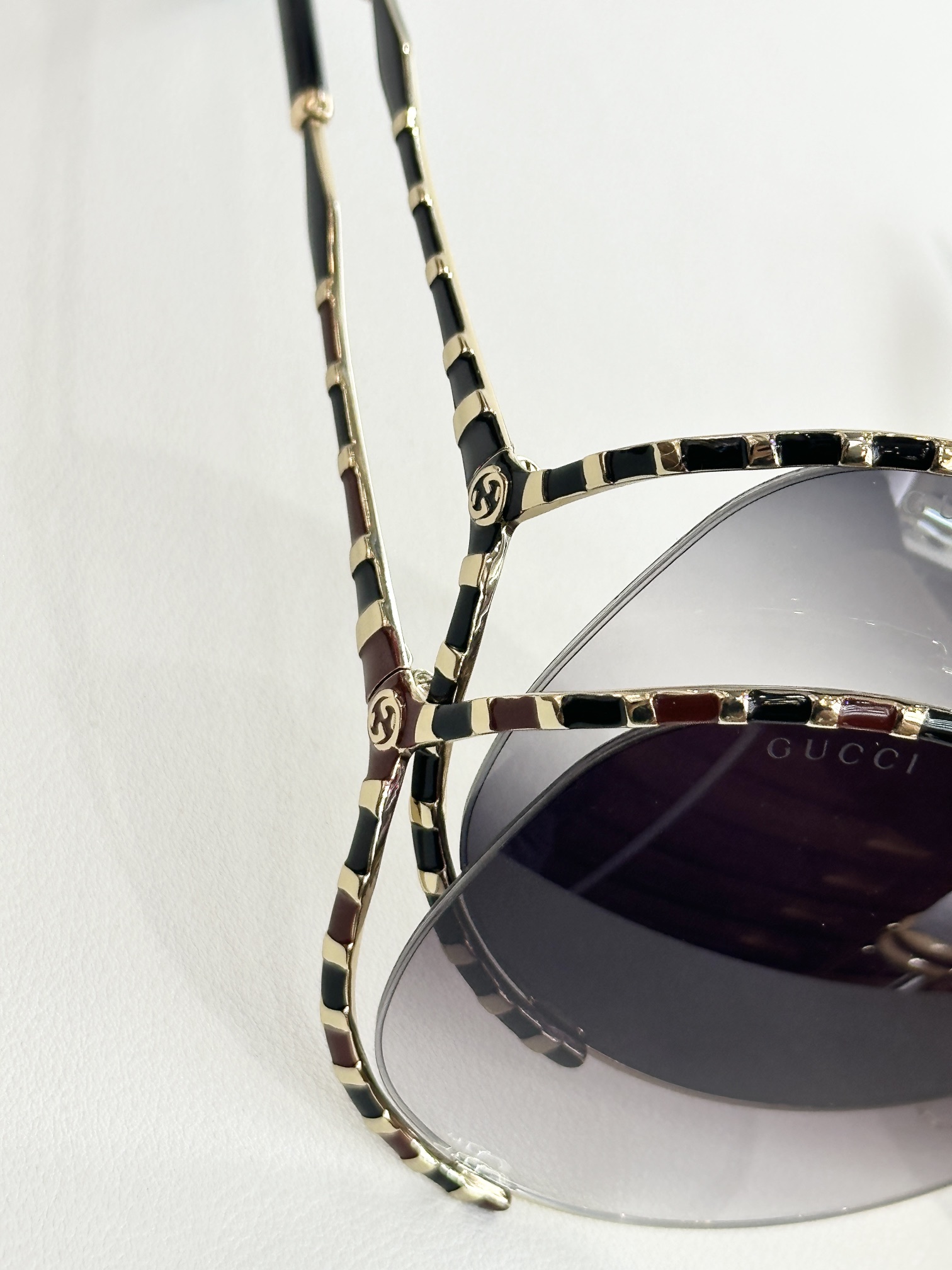  GUCC*
MODELGG0595S
SIZE62口17-135
