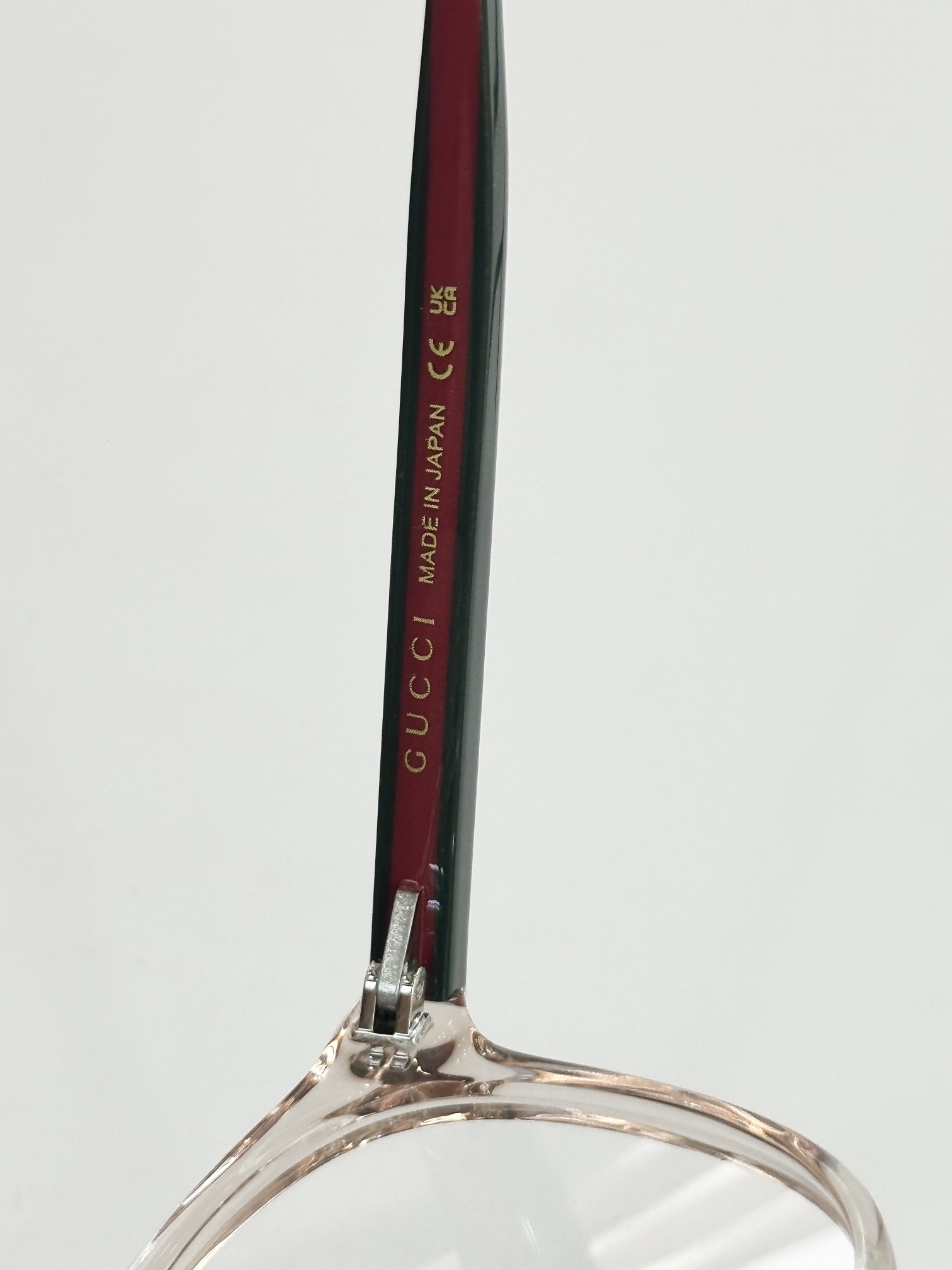  GUCC*
MODEL：GG1867OK
SIZE：51口19-145
