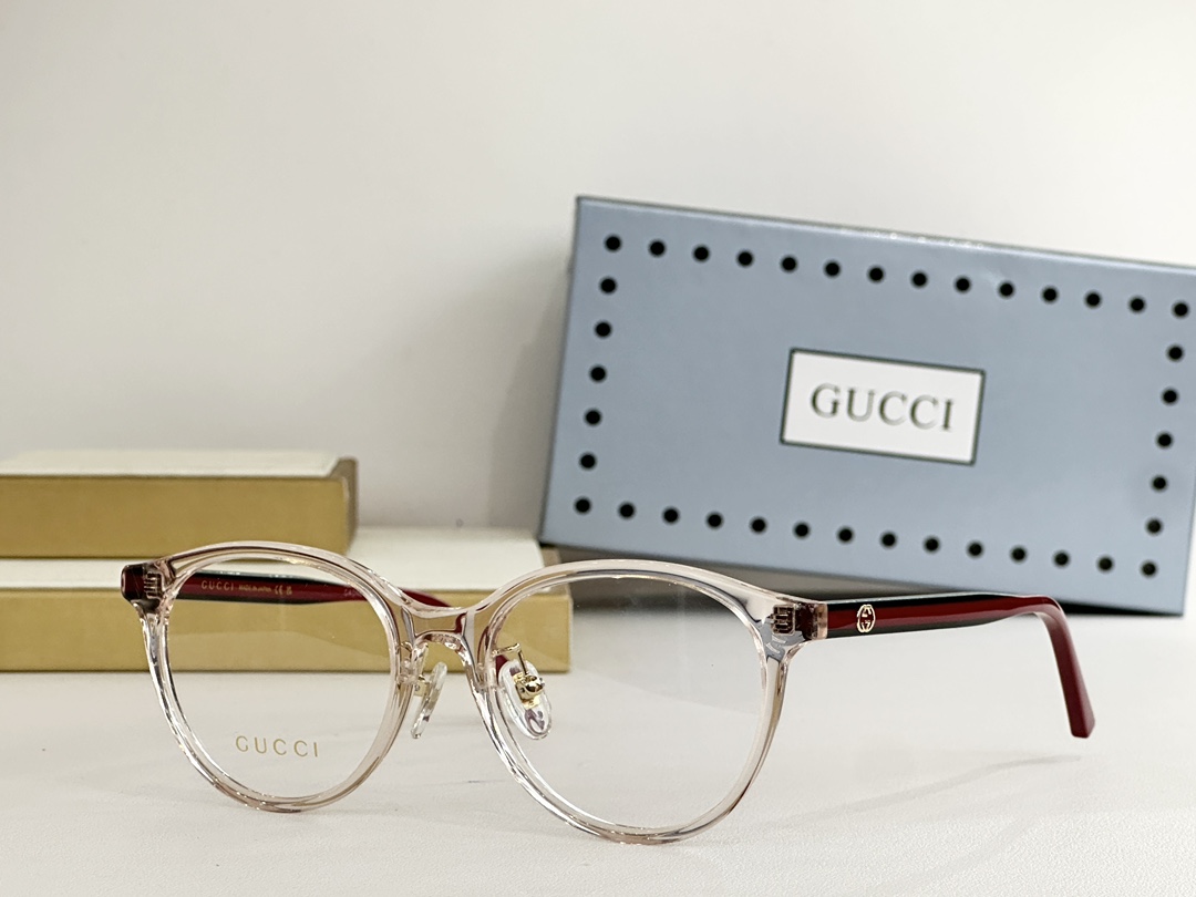  GUCC*
MODEL：GG1867OK
SIZE：51口19-145
