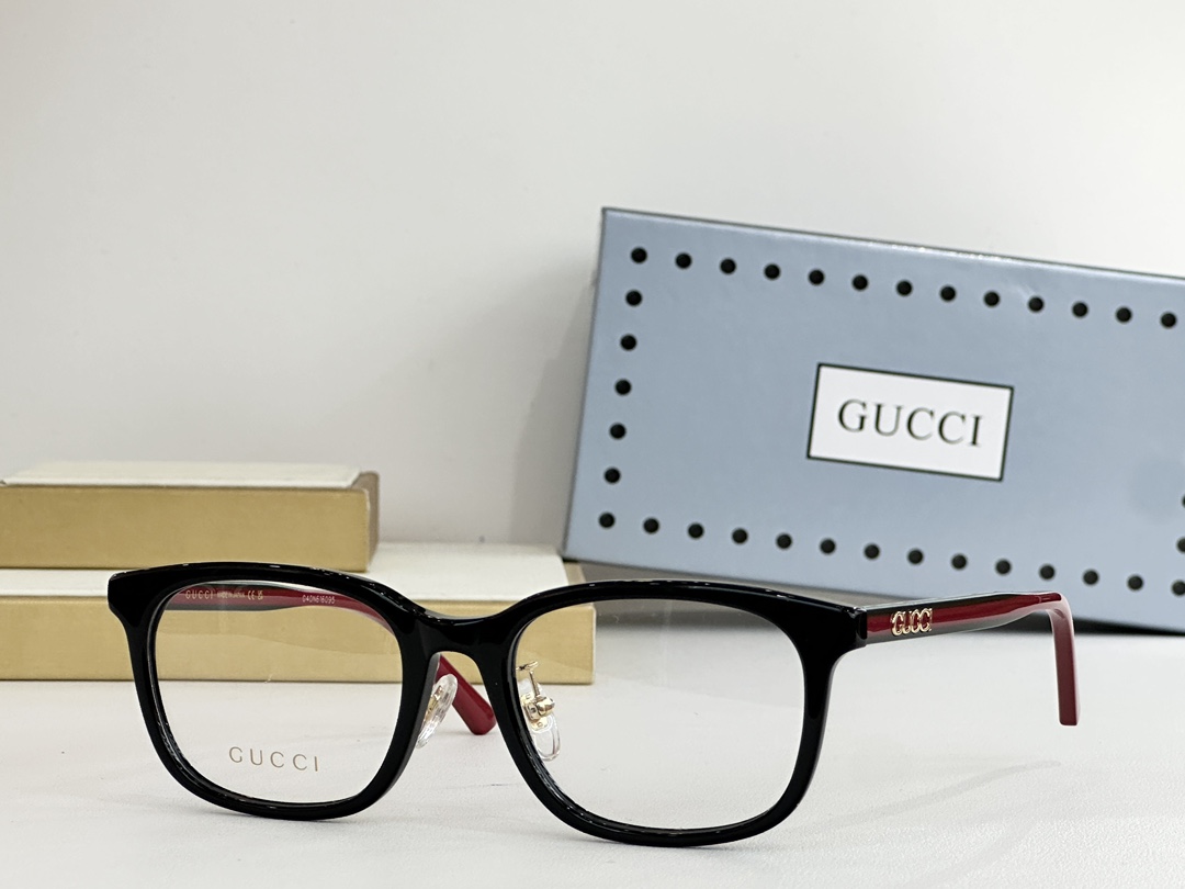  GUCC*
MODEL：GG1873OK
SIZE：53口19-145

