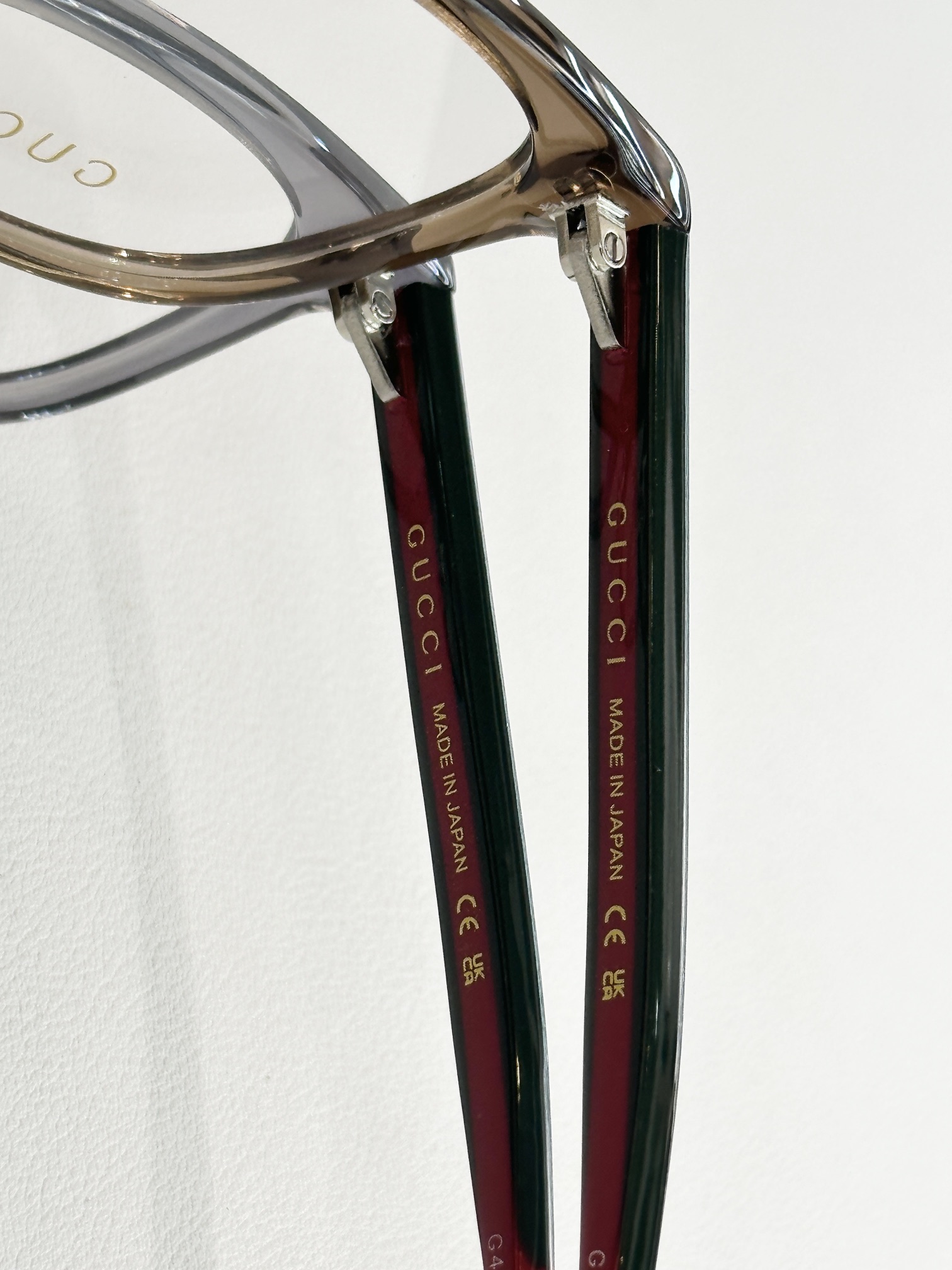  GUCC*
MODEL：GG1873OK
SIZE：53口19-145
