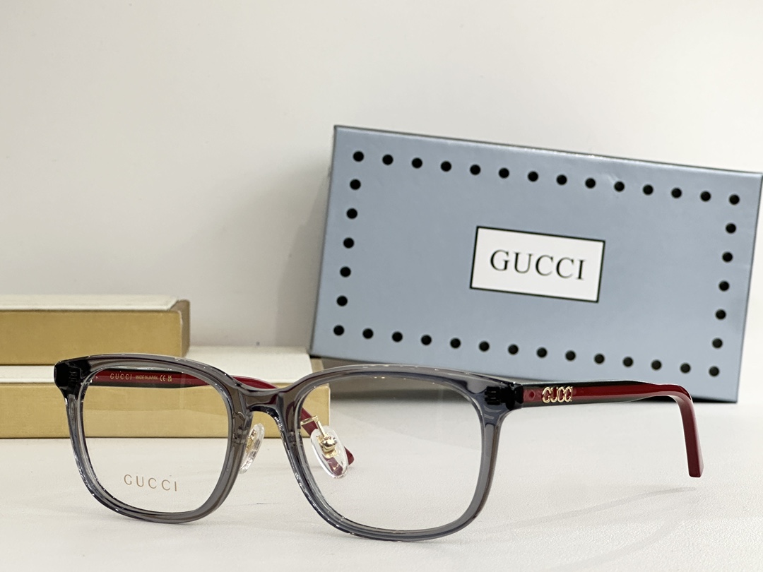  GUCC*
MODEL：GG1873OK
SIZE：53口19-145
