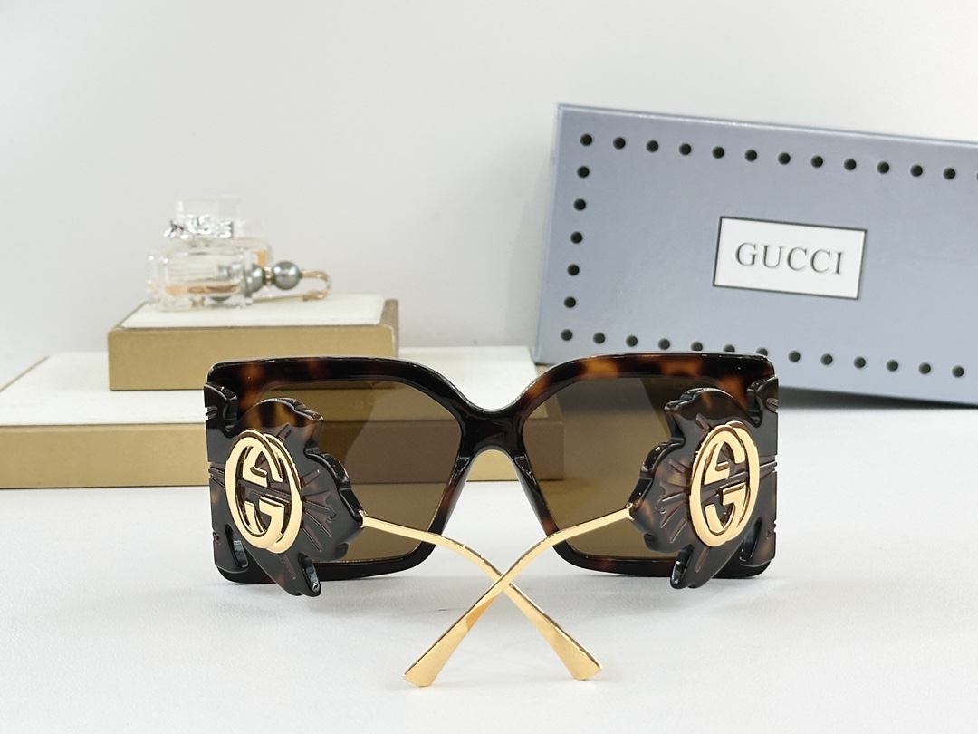  GUCC*
MODEL：GG0535S
SIZE：56口15-145


