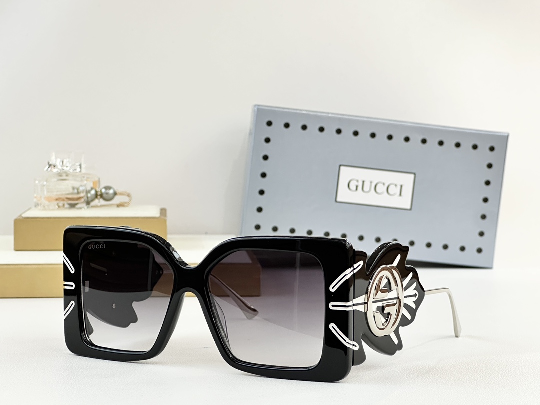  GUCC*
MODEL：GG0535S
SIZE：56口15-145


