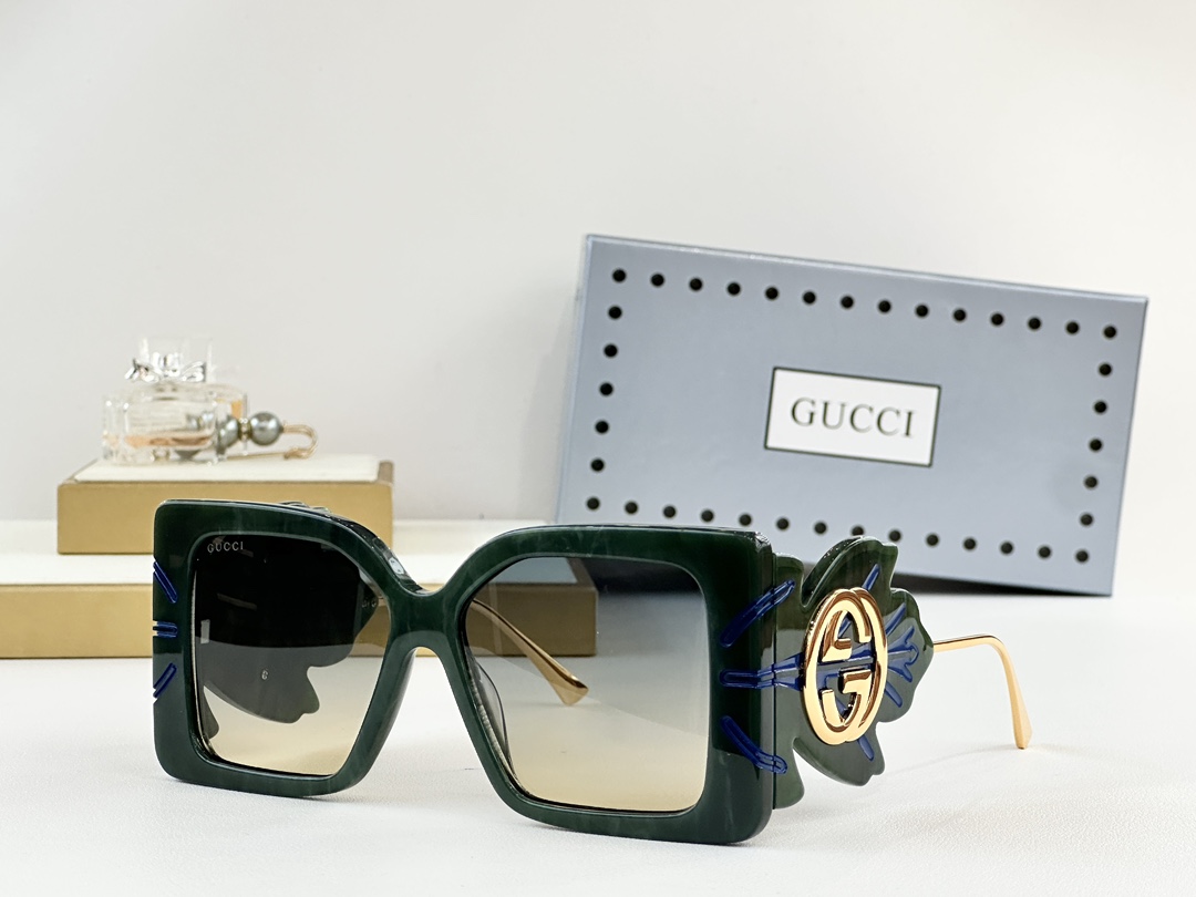  GUCC*
MODEL：GG0535S
SIZE：56口15-145


