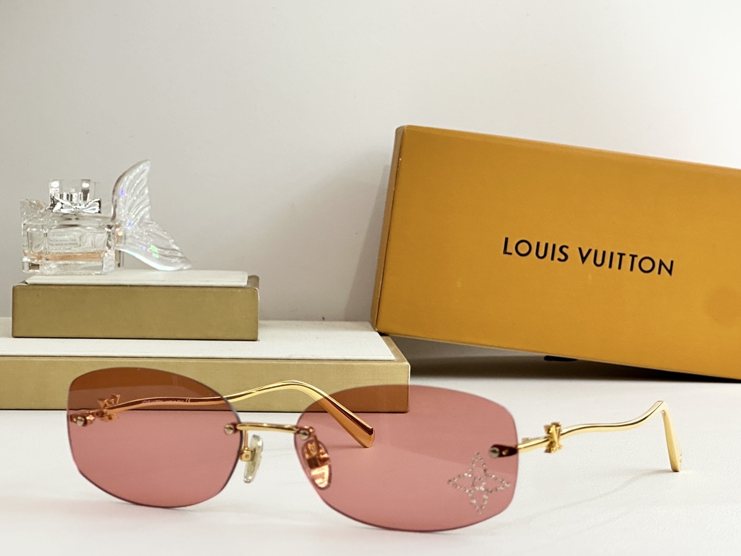 LOUIS VUITTON
MODEL：Z2959u
SIZE：60口16-140
