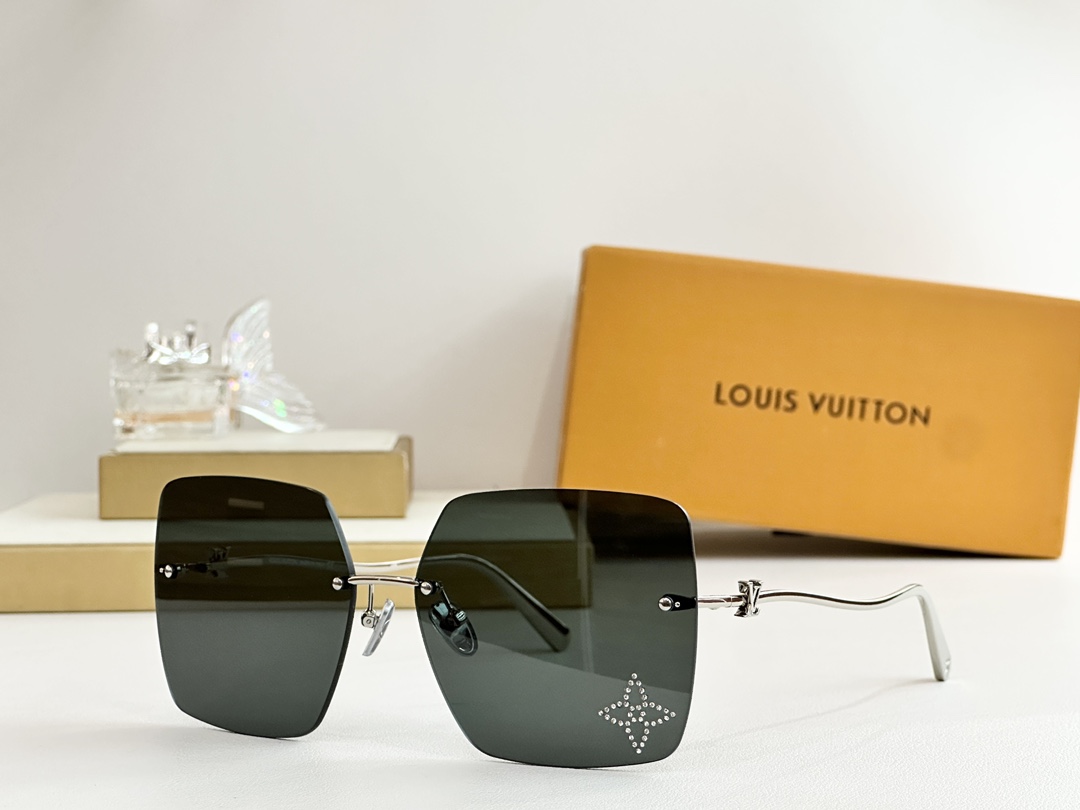 ￼ ￼  LOUIS VUITTON
MODEL：Z2961U
SIZE：60口16-140

