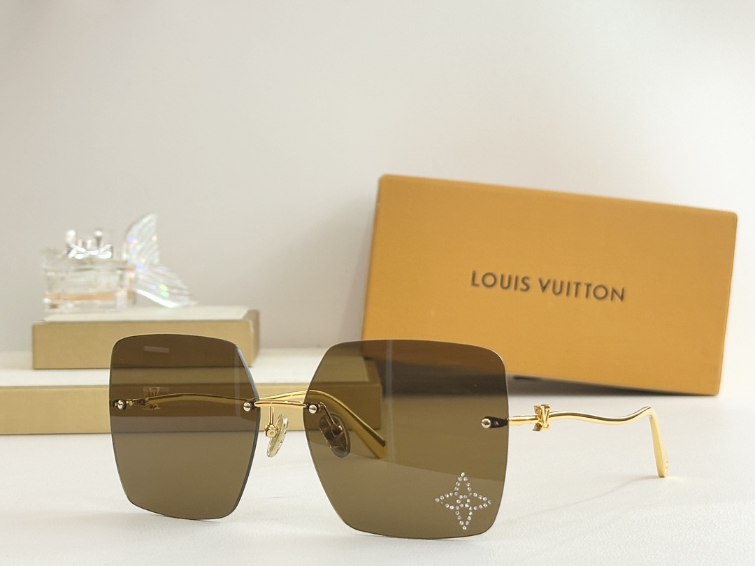 ￼ ￼  LOUIS VUITTON
MODEL：Z2961U
SIZE：60口16-140
