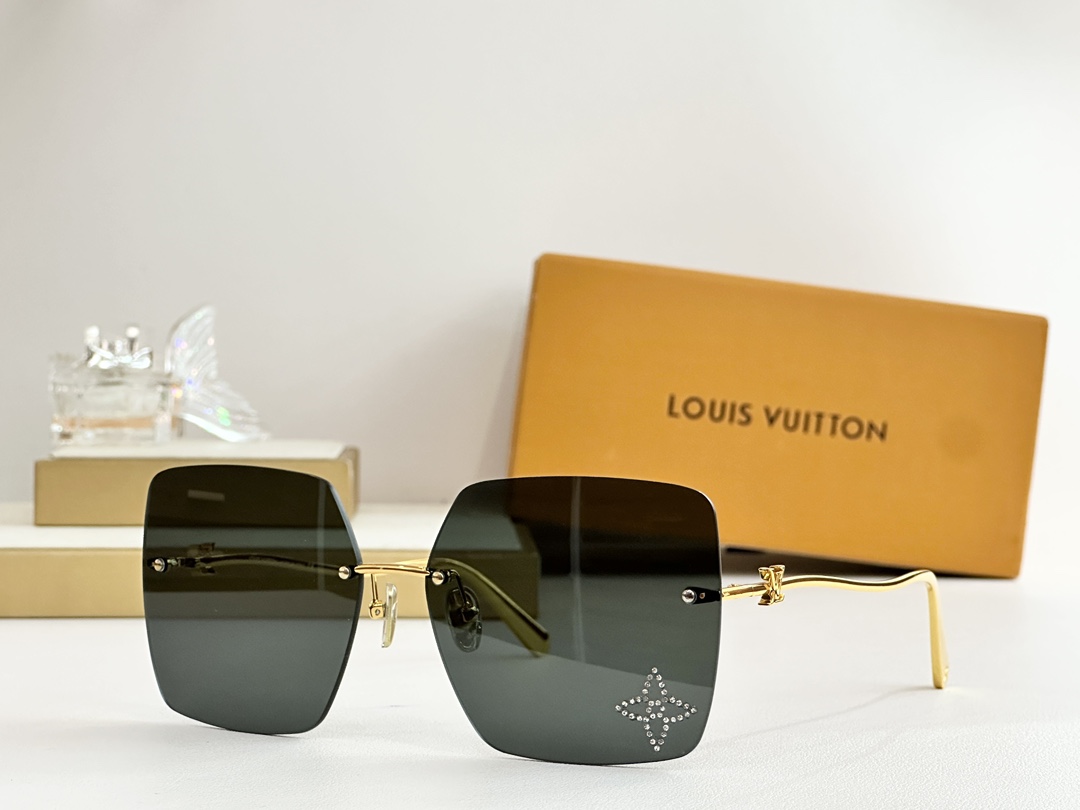 ￼ ￼  LOUIS VUITTON
MODEL：Z2961U
SIZE：60口16-140
