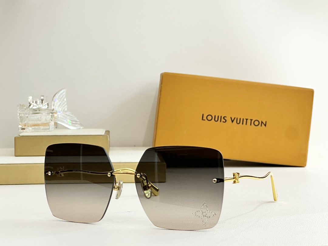 ￼ ￼  LOUIS VUITTON
MODEL：Z2961U
SIZE：60口16-140
