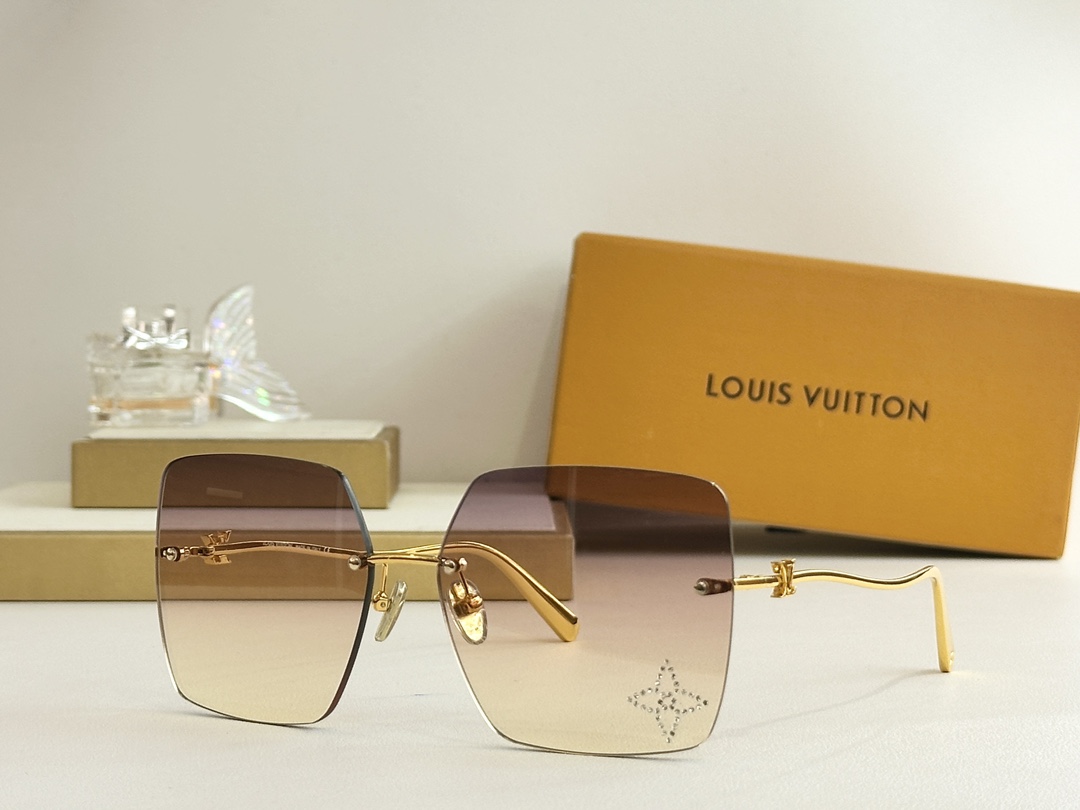 ￼ ￼  LOUIS VUITTON
MODEL：Z2961U
SIZE：60口16-140
