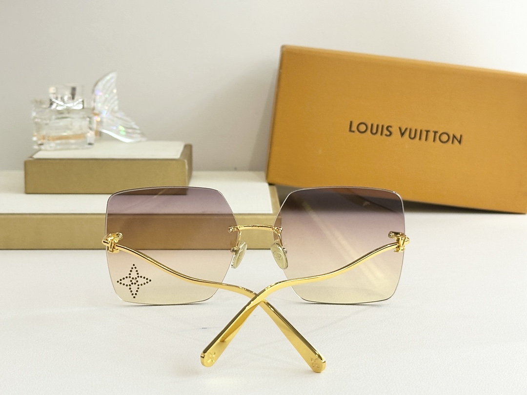 ￼ ￼  LOUIS VUITTON
MODEL：Z2961U
SIZE：60口16-140
