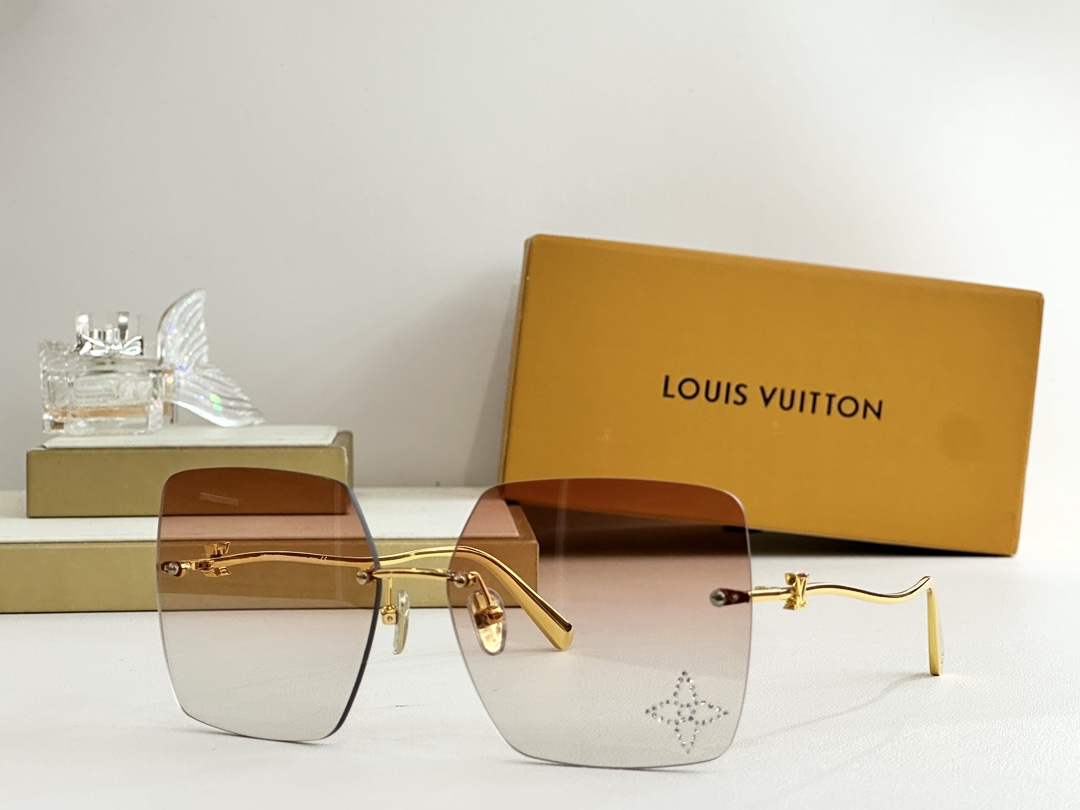 ￼ ￼  LOUIS VUITTON
MODEL：Z2961U
SIZE：60口16-140
