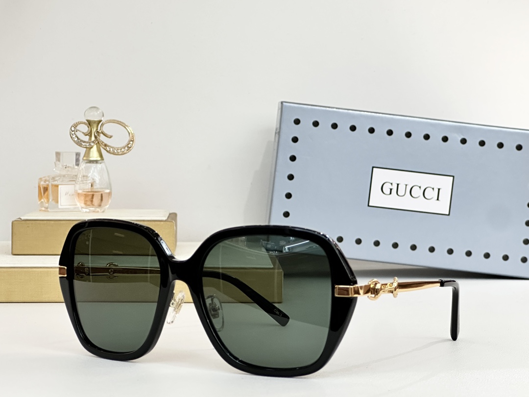  GUCC*
MODEL：GG2055SA
SIZE：57口17-145
