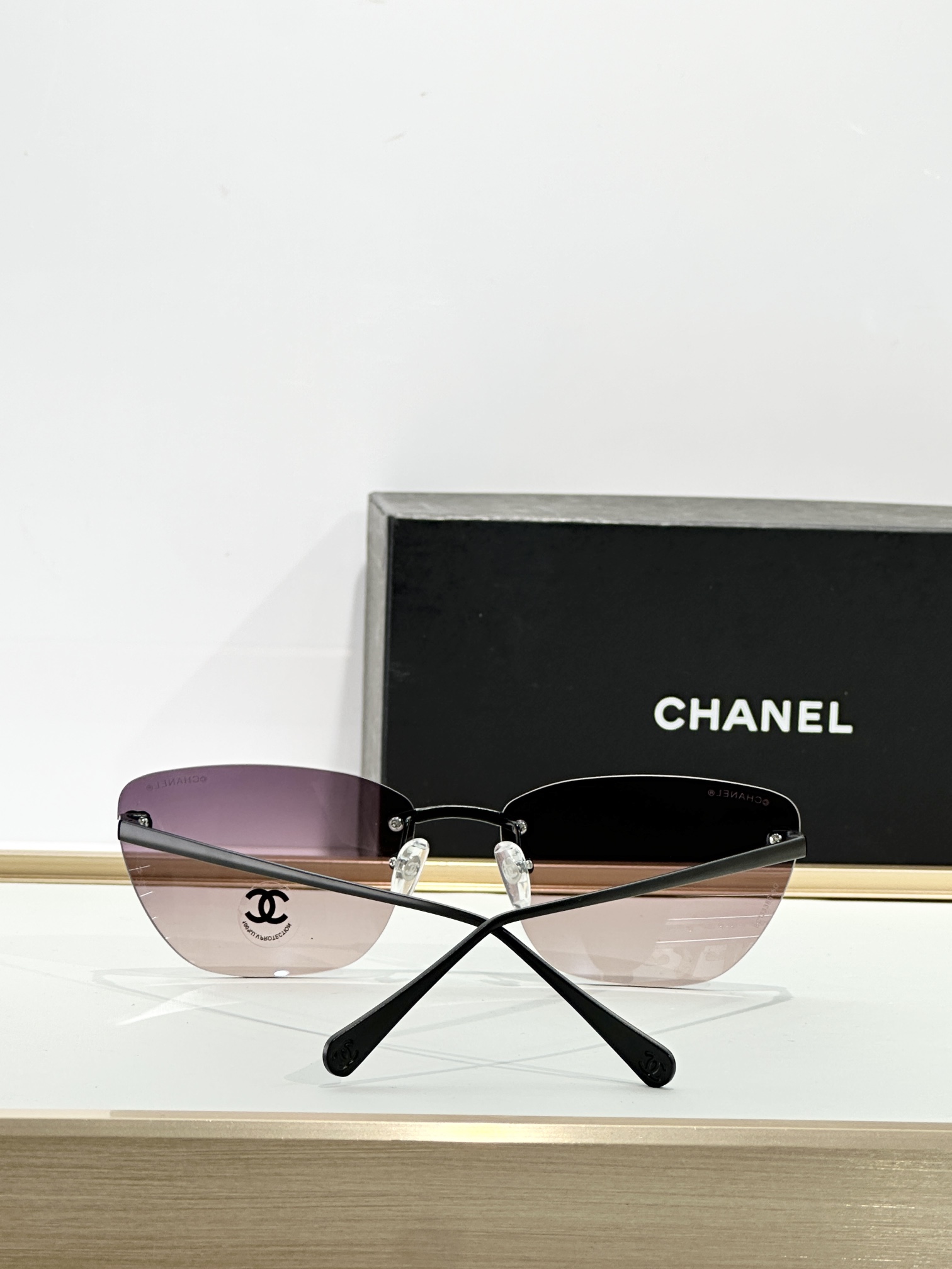  CHANEL
MODEL：CH4286T
SIZE：59口17-140
