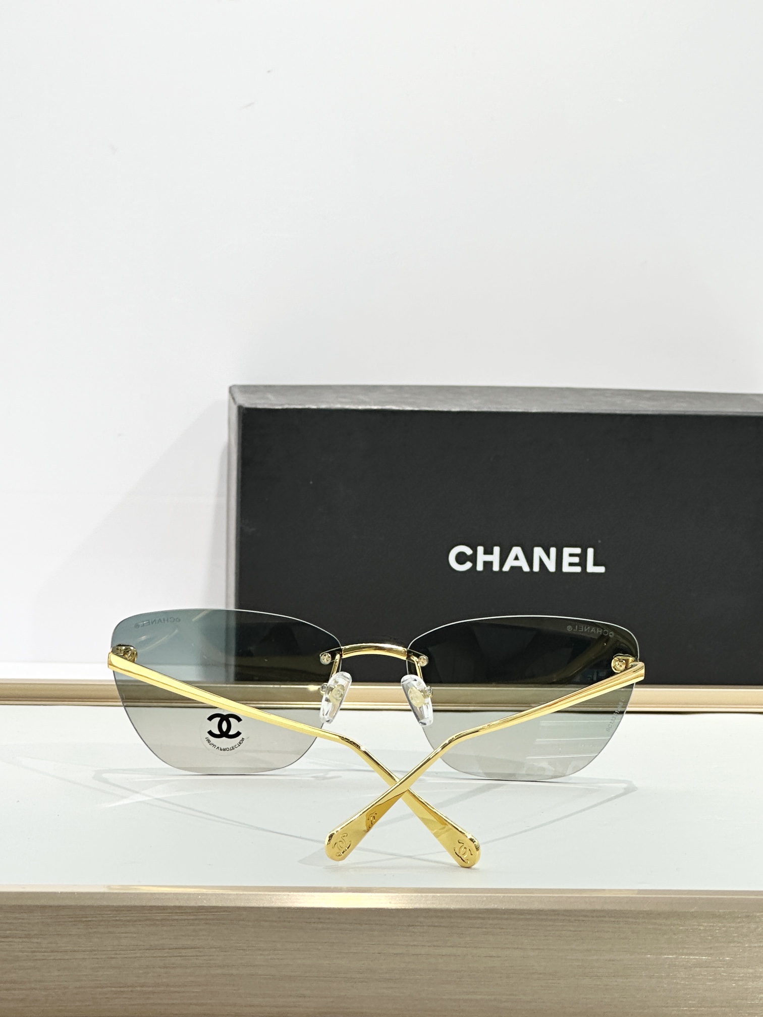  CHANEL
MODEL：CH4286T
SIZE：59口17-140

