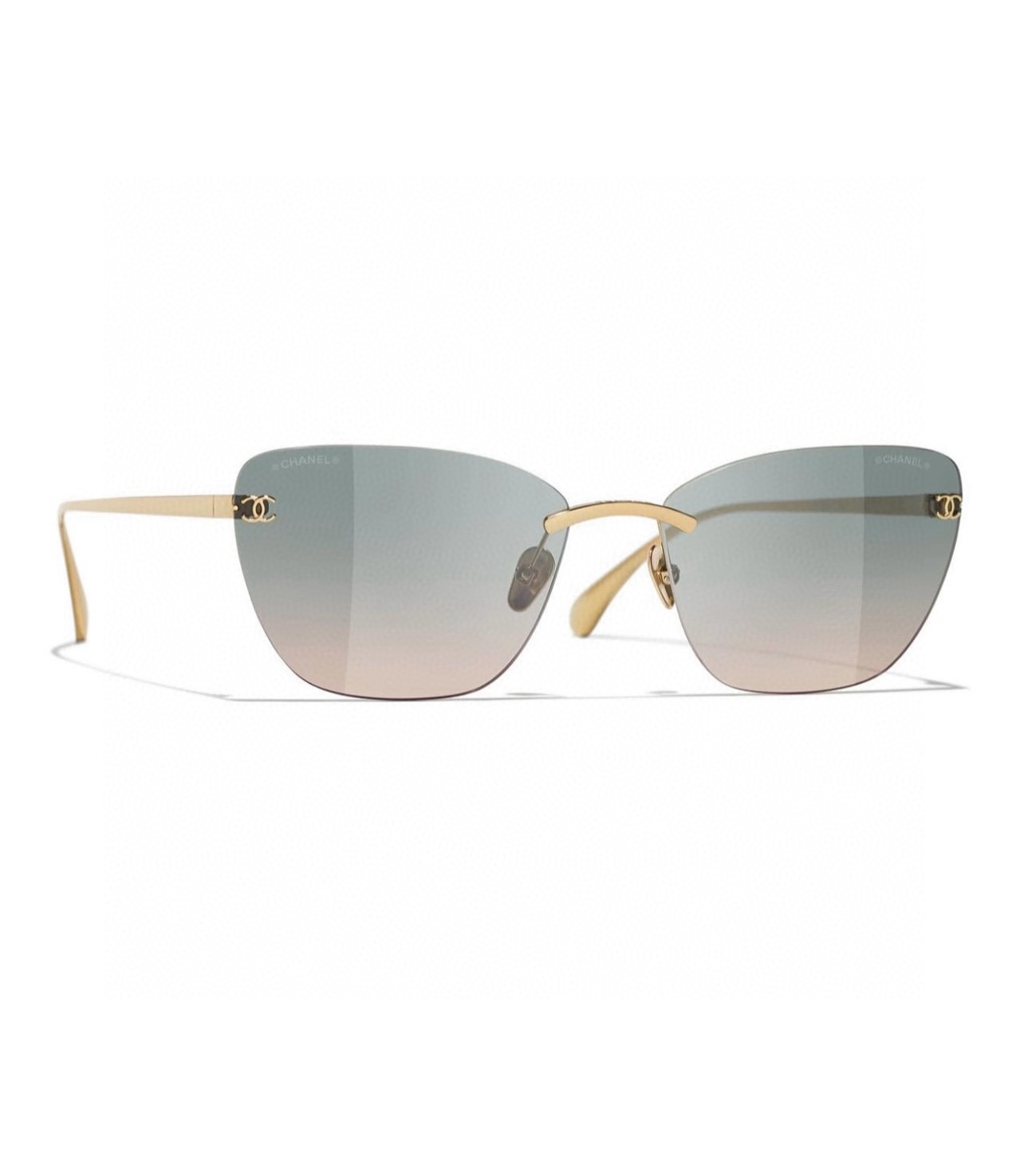  CHANEL
MODEL：CH4286T
SIZE：59口17-140

