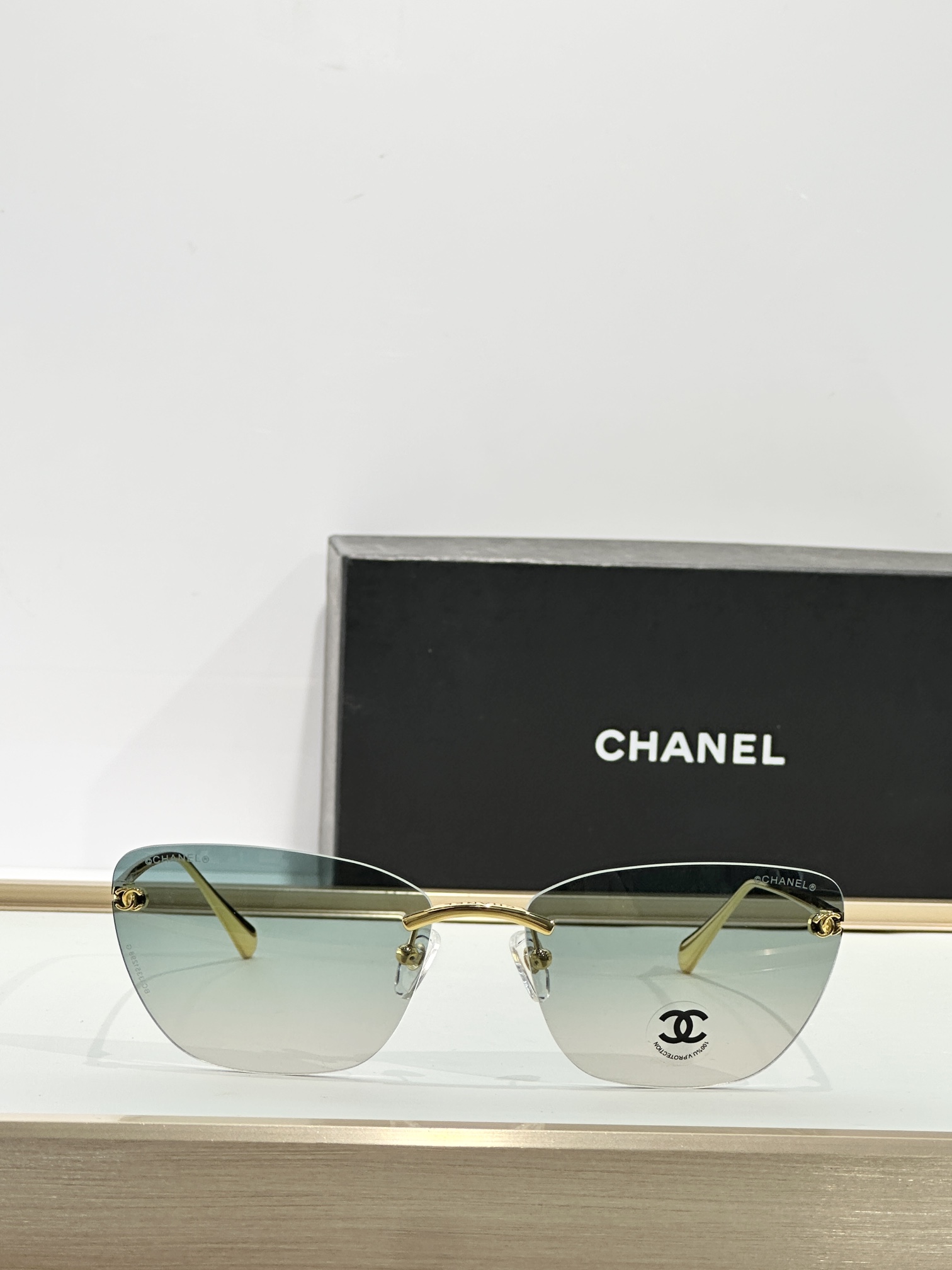  CHANEL
MODEL：CH4286T
SIZE：59口17-140

