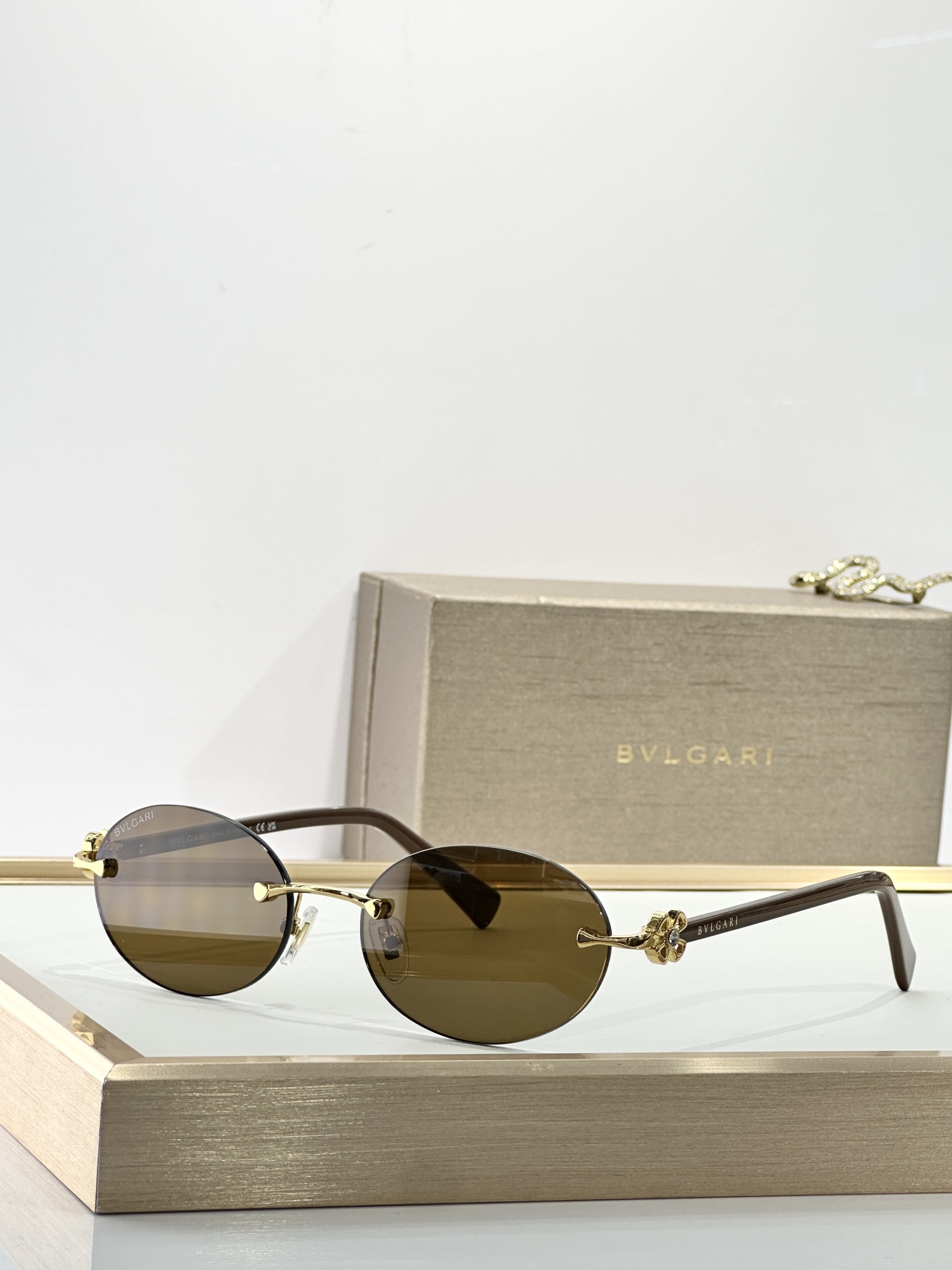  BVLGARI
MOD：OBV6191-B-D
Size：56口18-140

