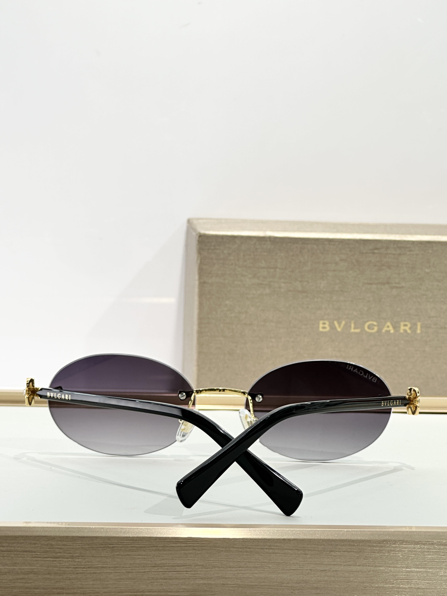  BVLGARI
MOD：OBV6191-B-D
Size：56口18-140

